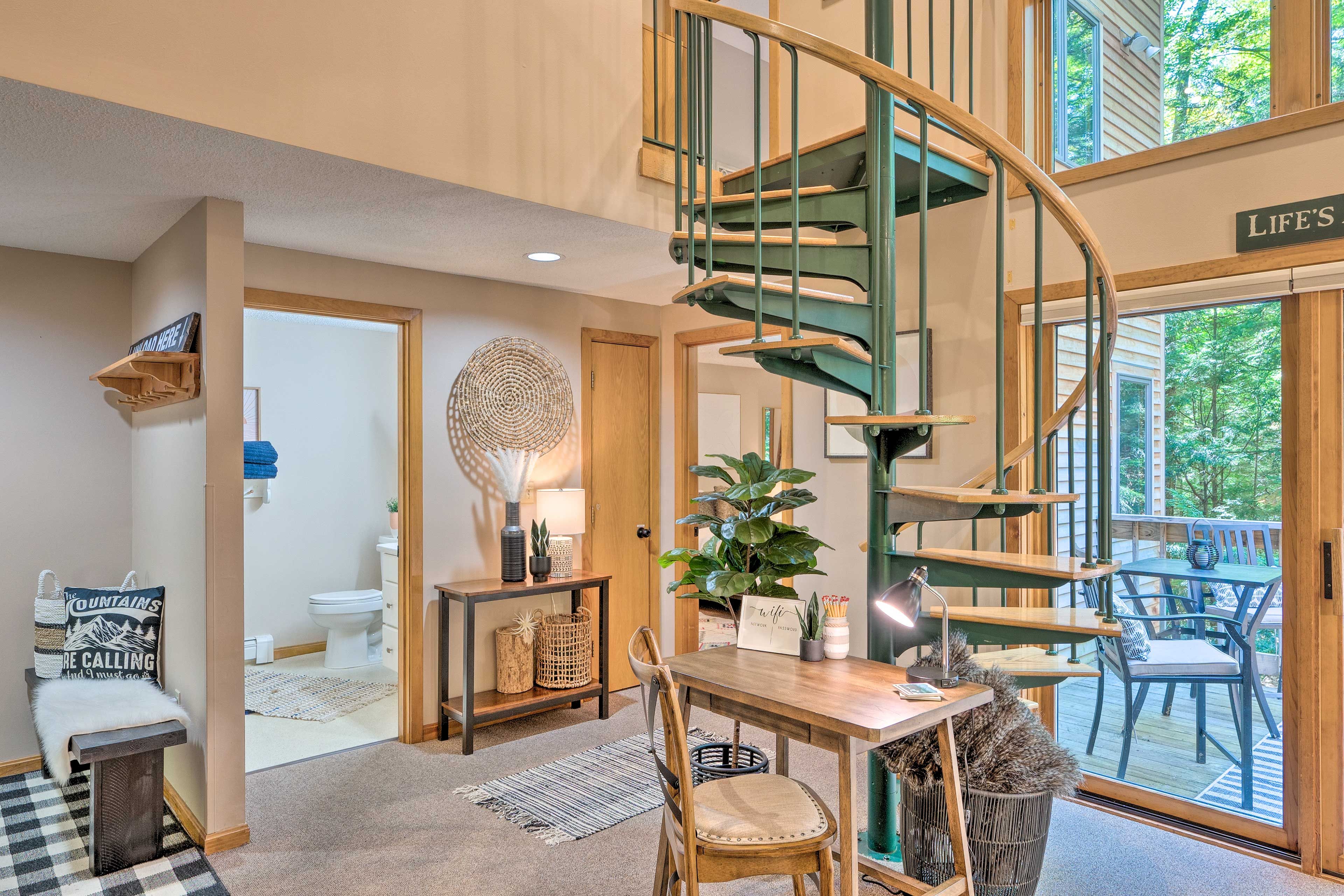 Loft Access