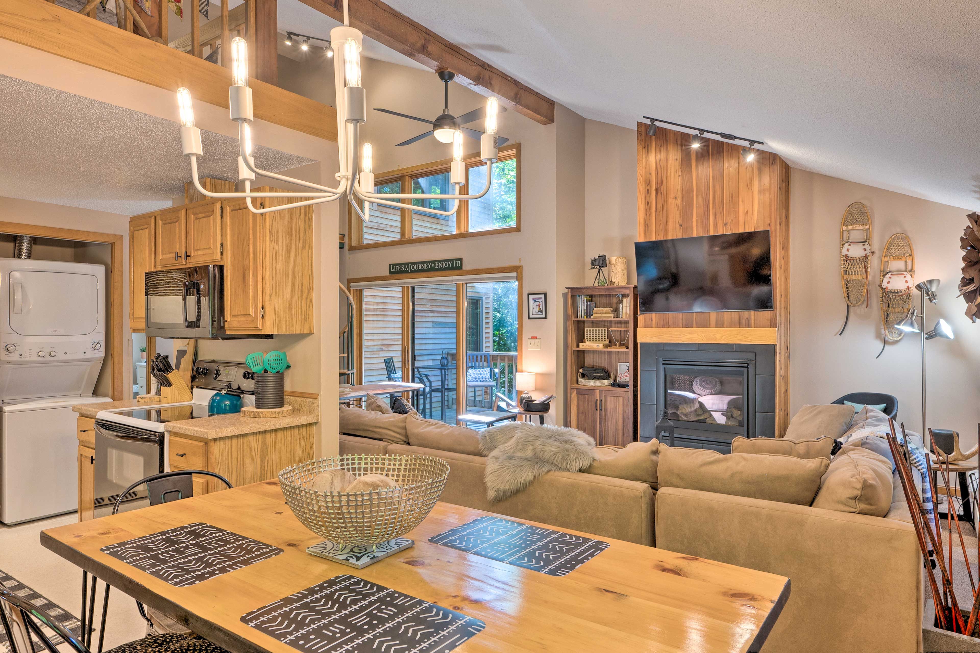 Dining Room | Board Games & Books