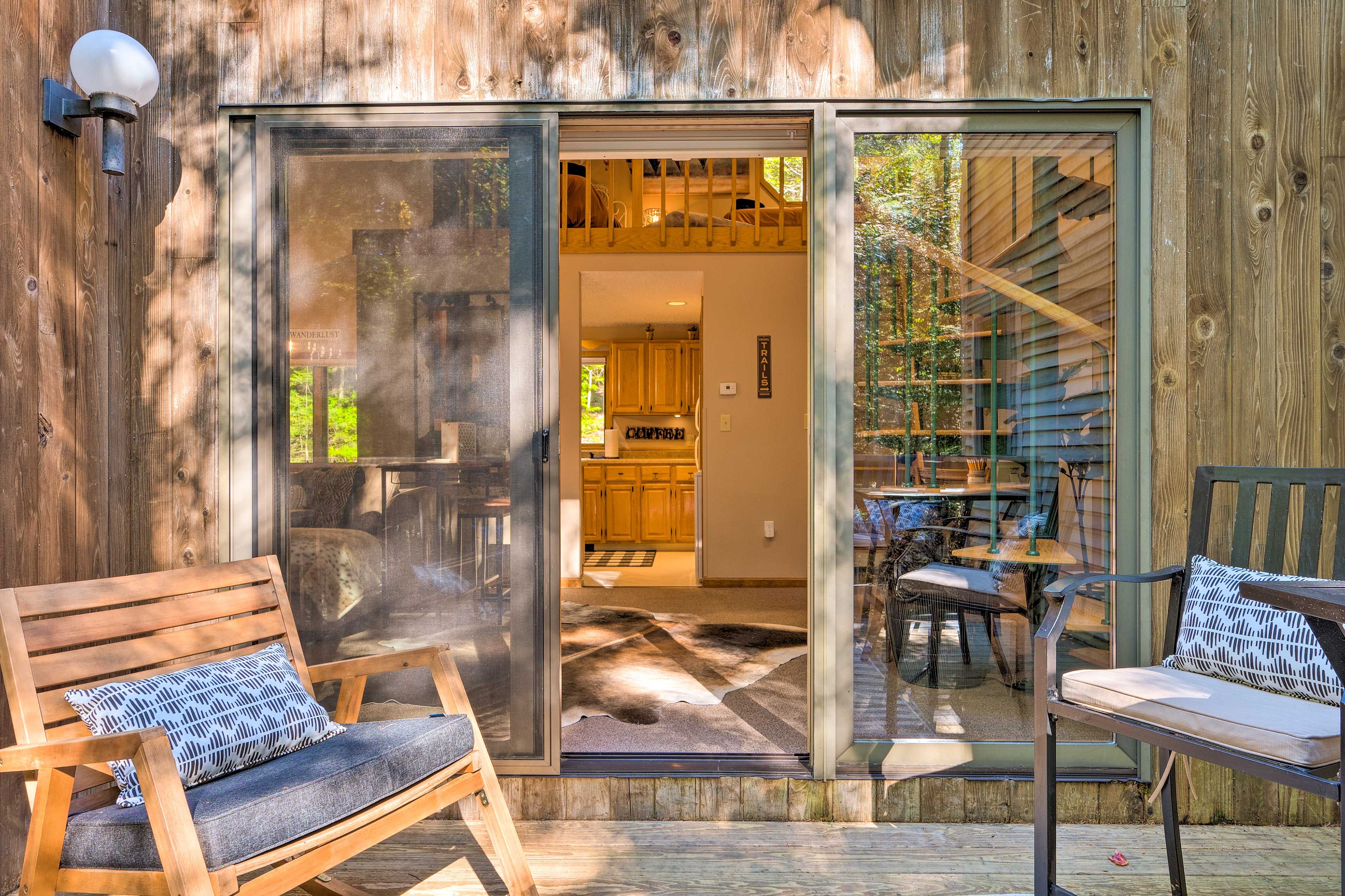 Private Balcony