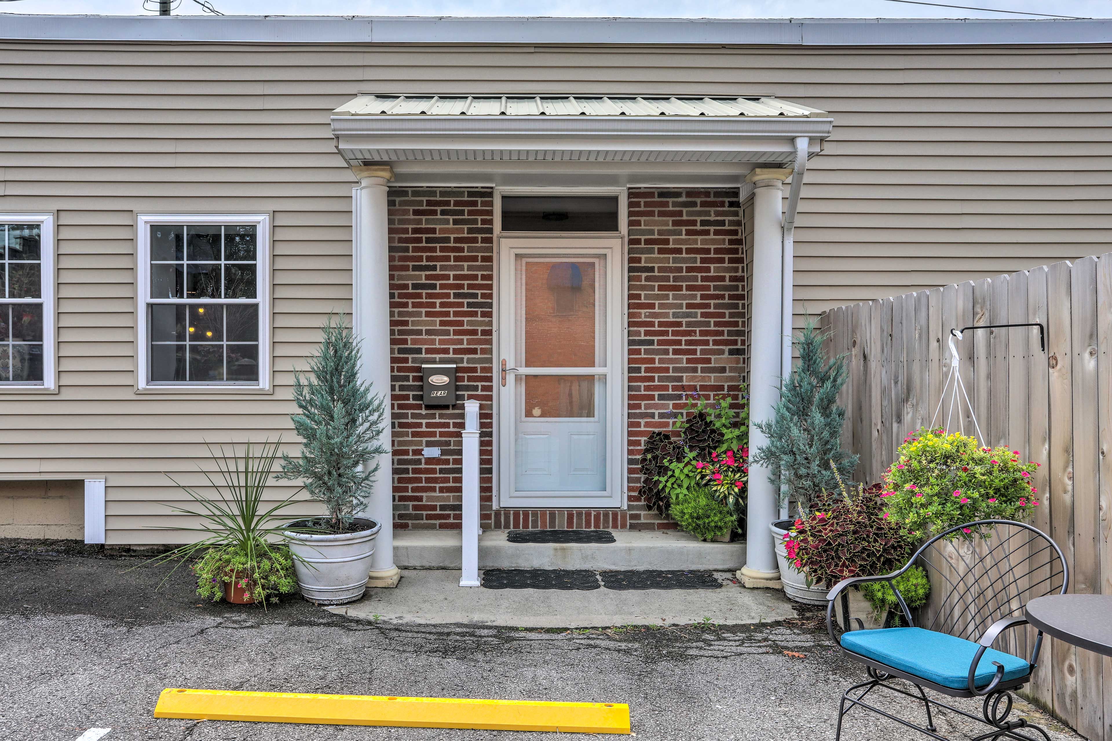 Front Exterior