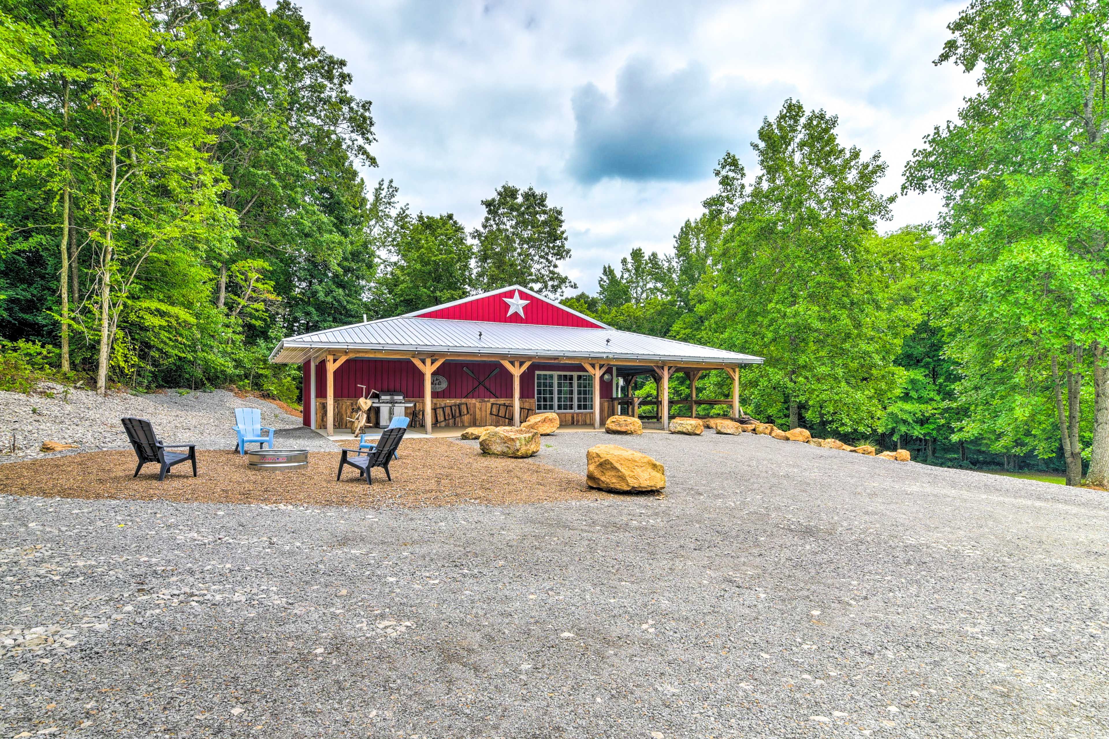 Fire Pit
