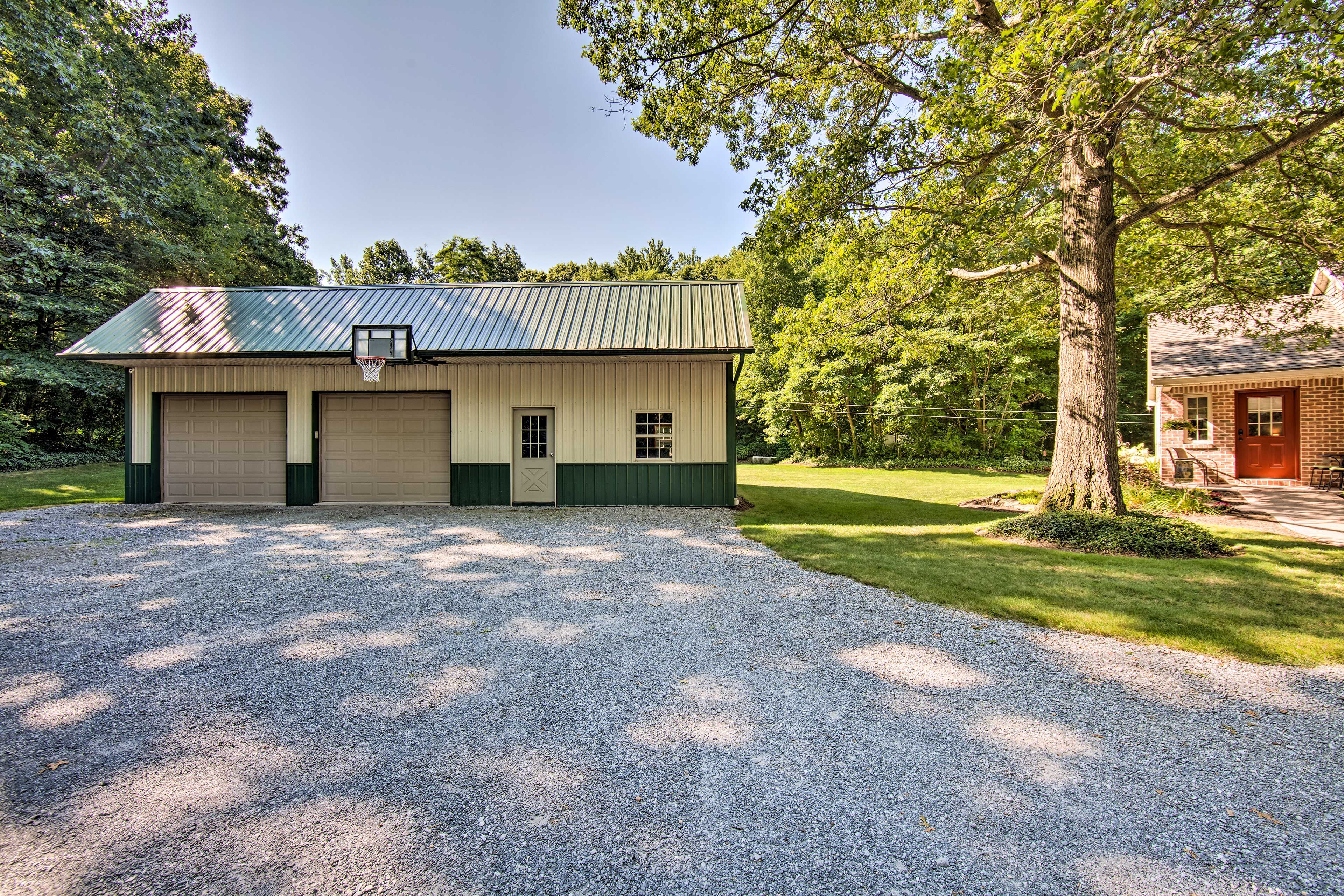 Shed