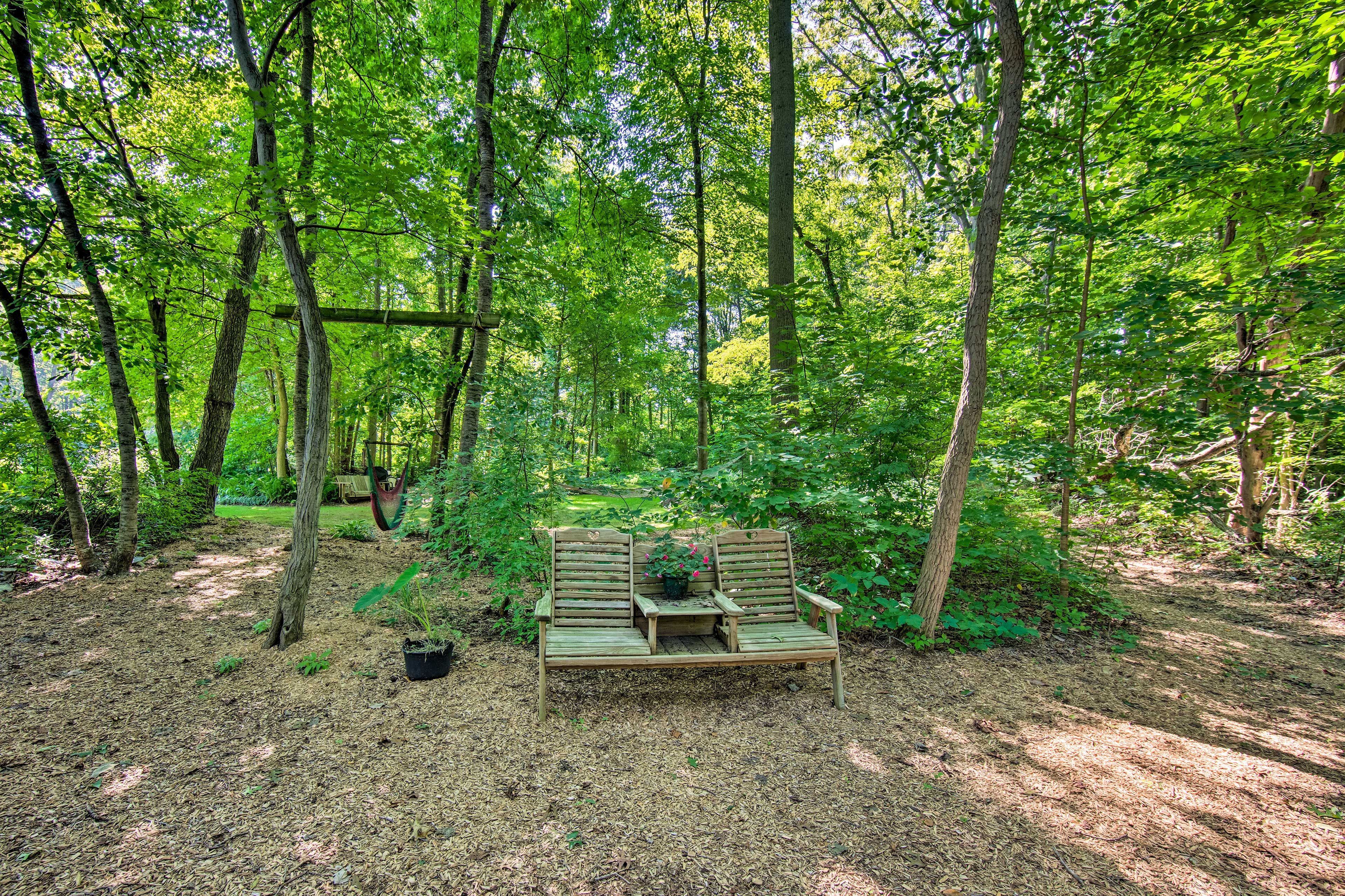 Sitting Area