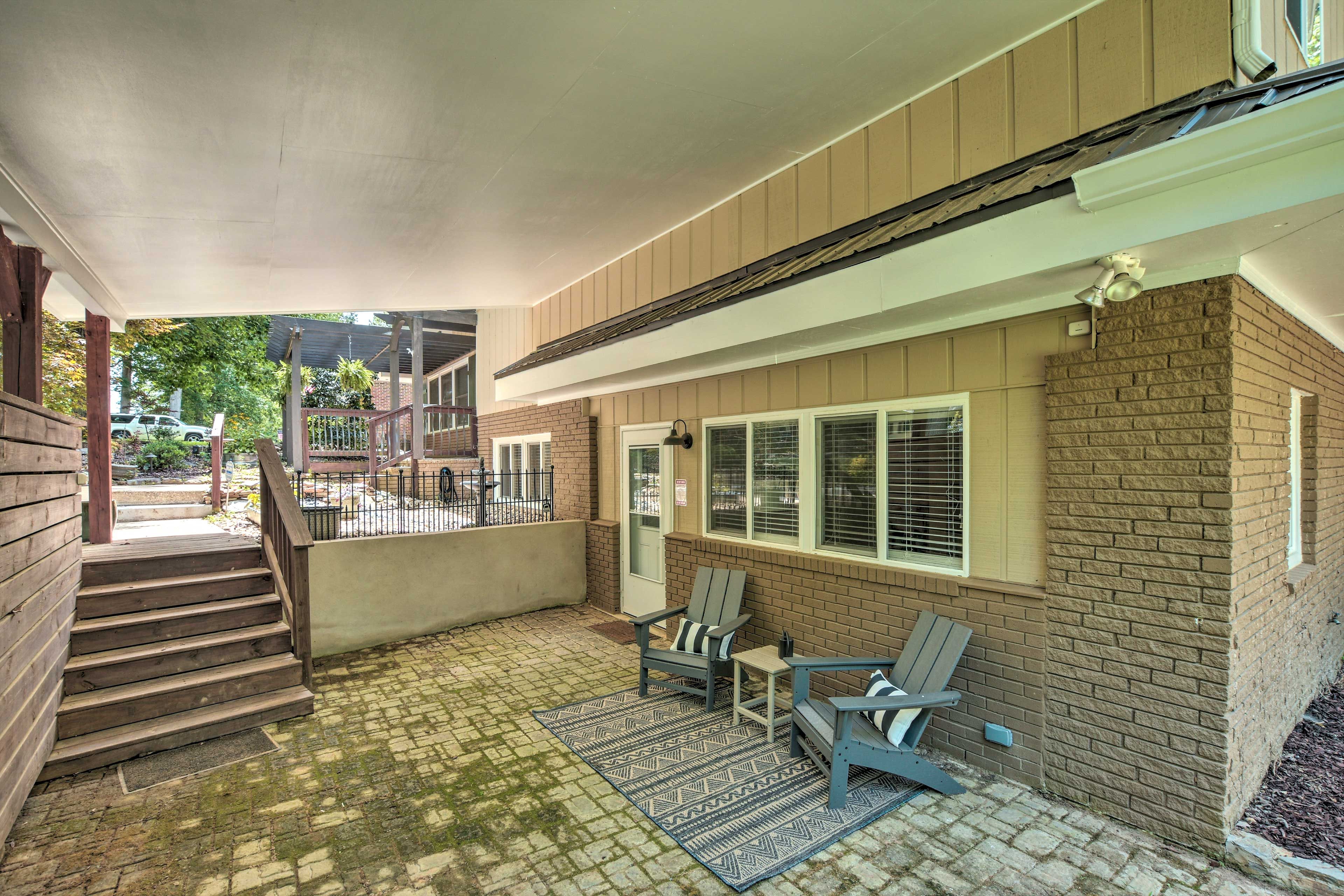 Outdoor Area