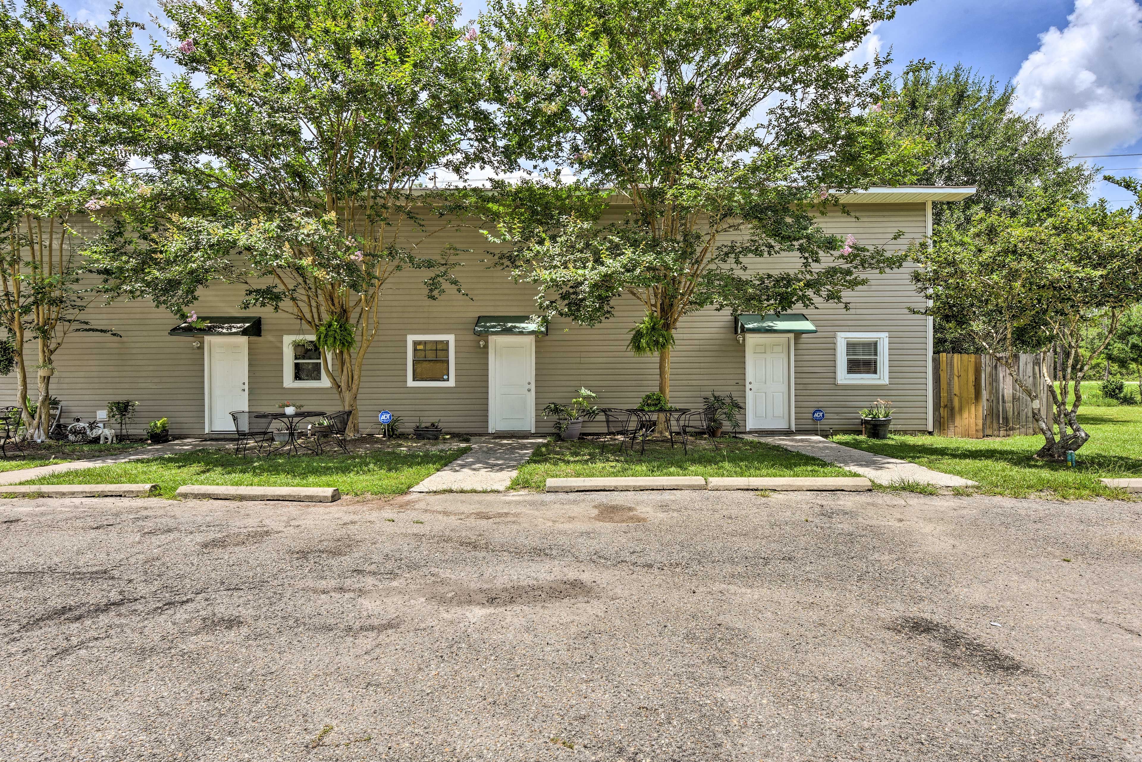 Community Exterior