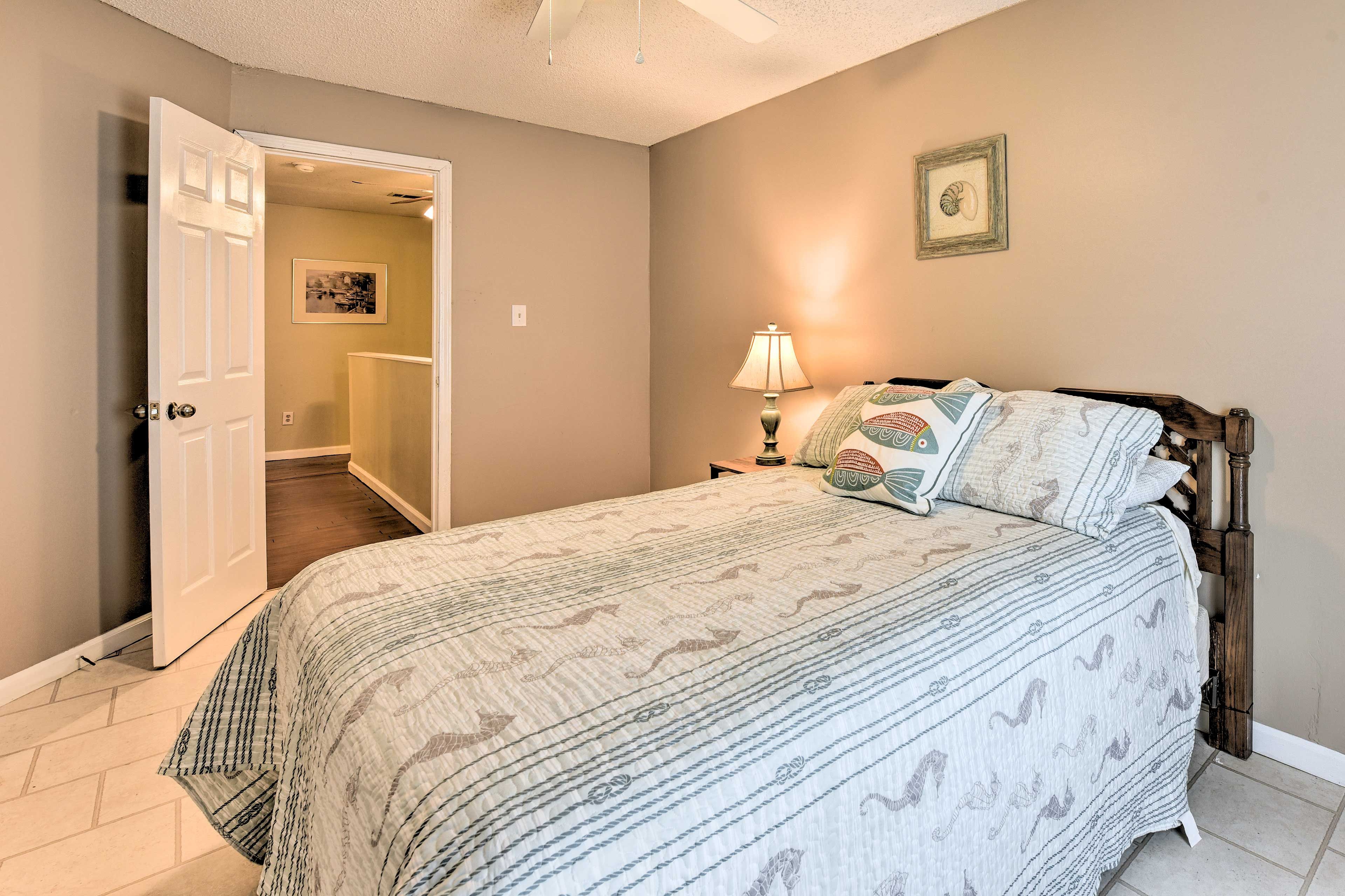 Bedroom 2 | Full Bed