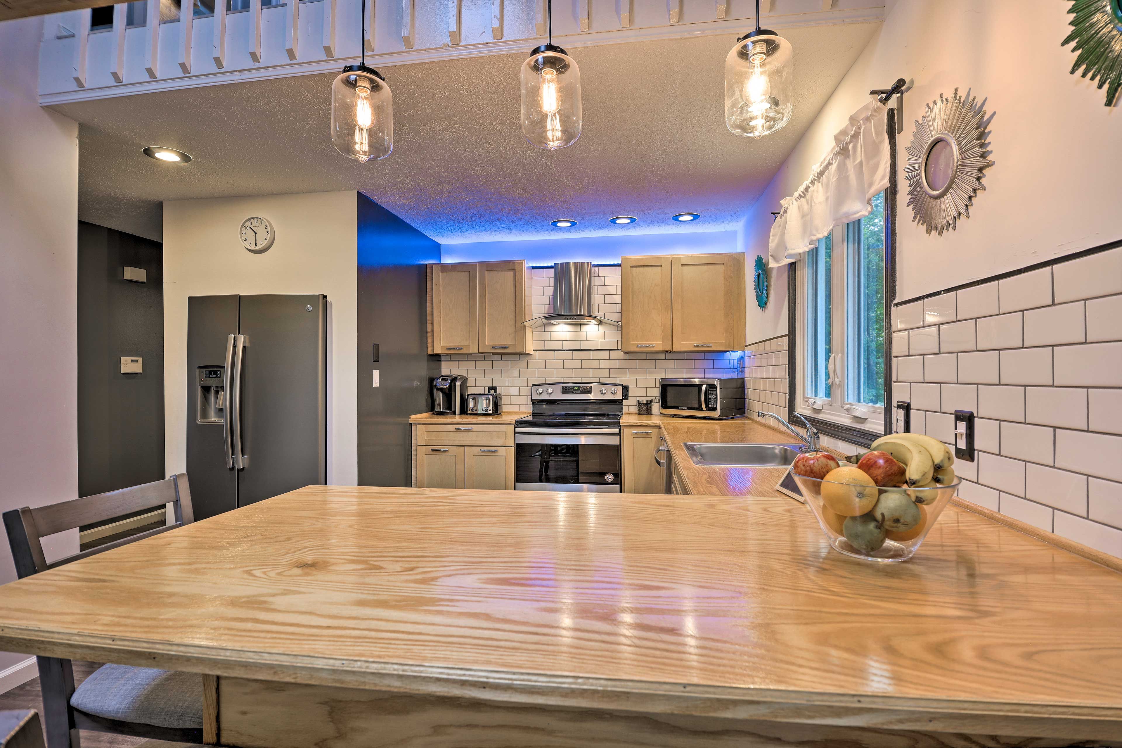 Kitchen | 1st Floor | Cooking Basics | Waffle Maker | Griddle