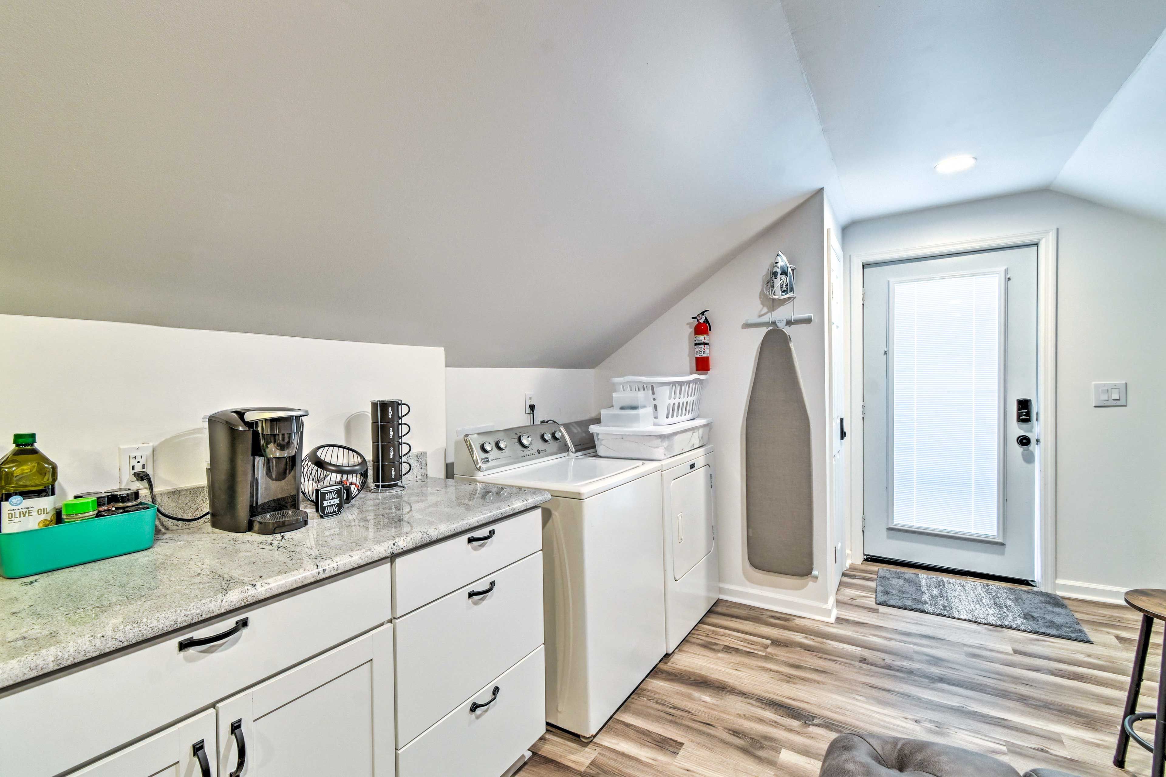 Entrance | Keyless Entry
