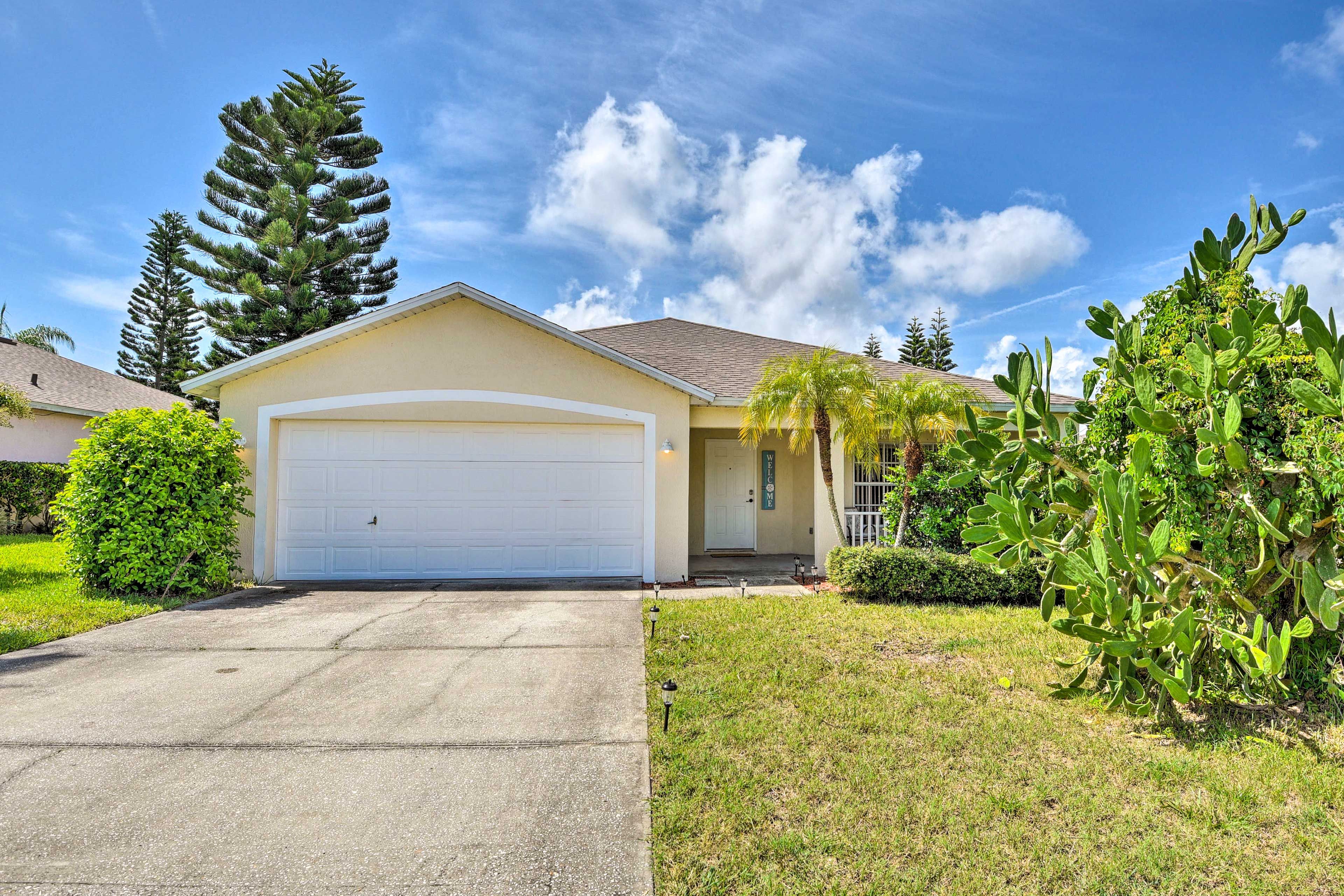 Edgewater Vacation Rental | 3BR | 2BA | Step Free Access | 1,496 Sq Ft