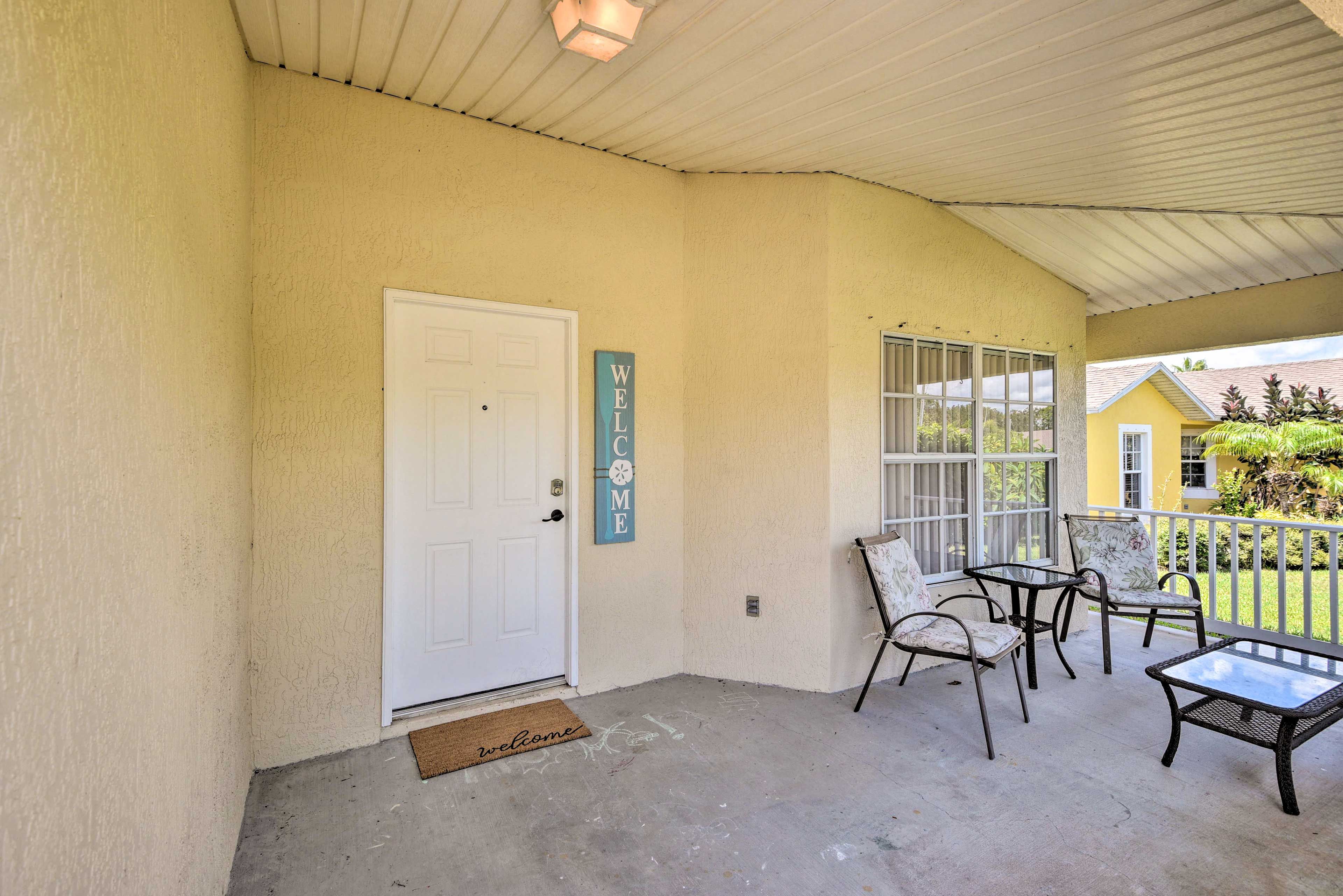 Front Porch