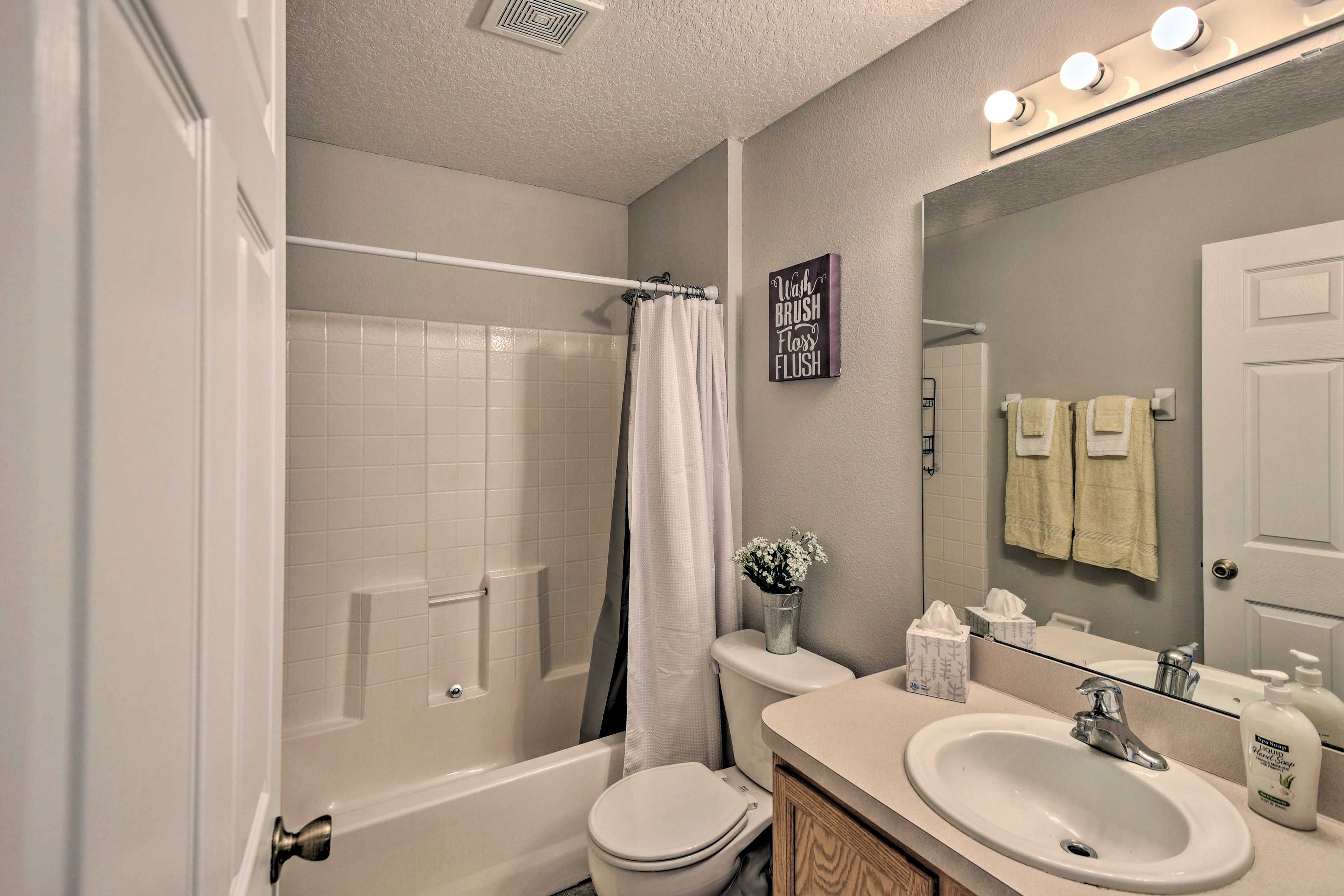 Full Bathroom
