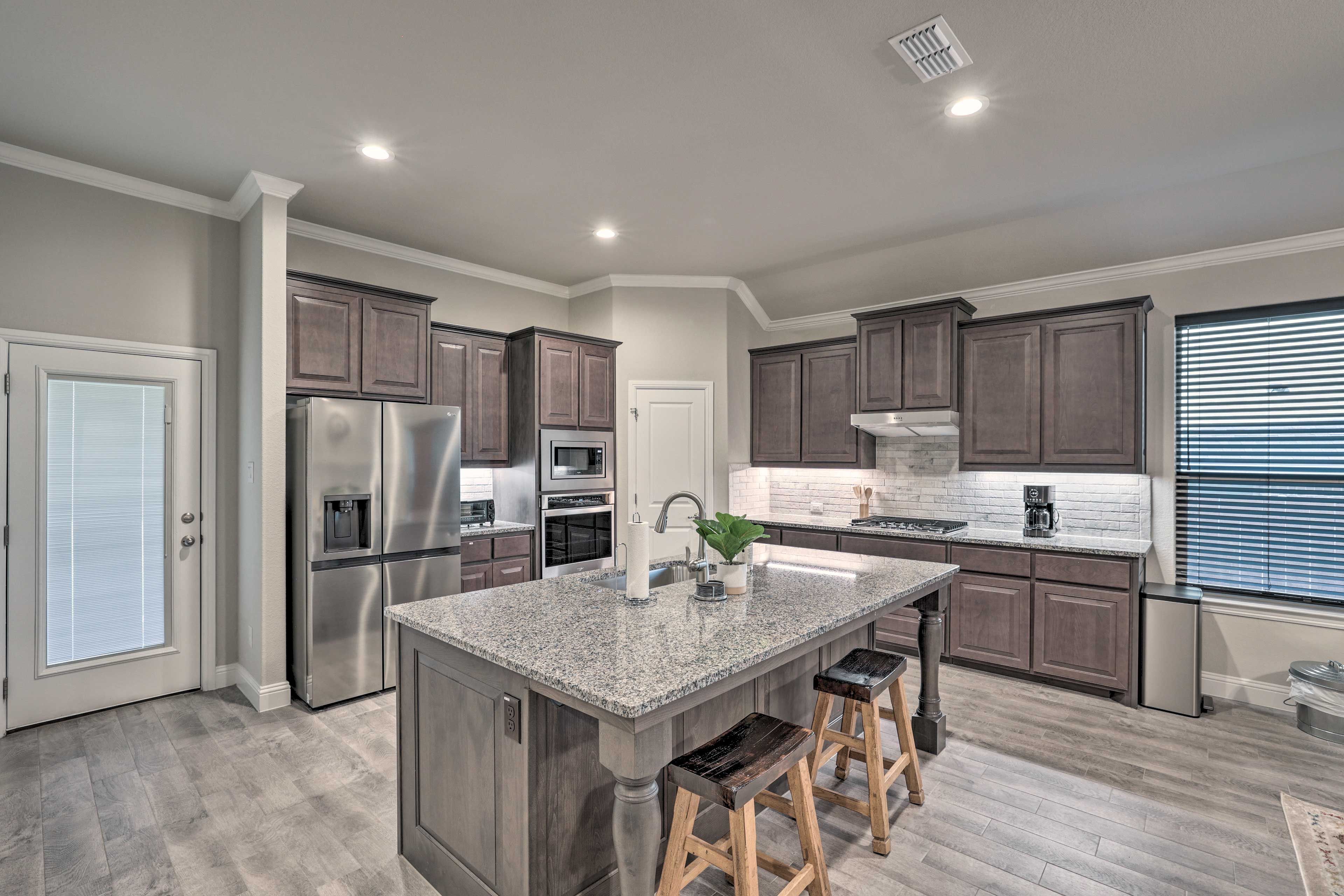 Kitchen | Basic Cooking Essentials | Dishwasher | Coffee Maker