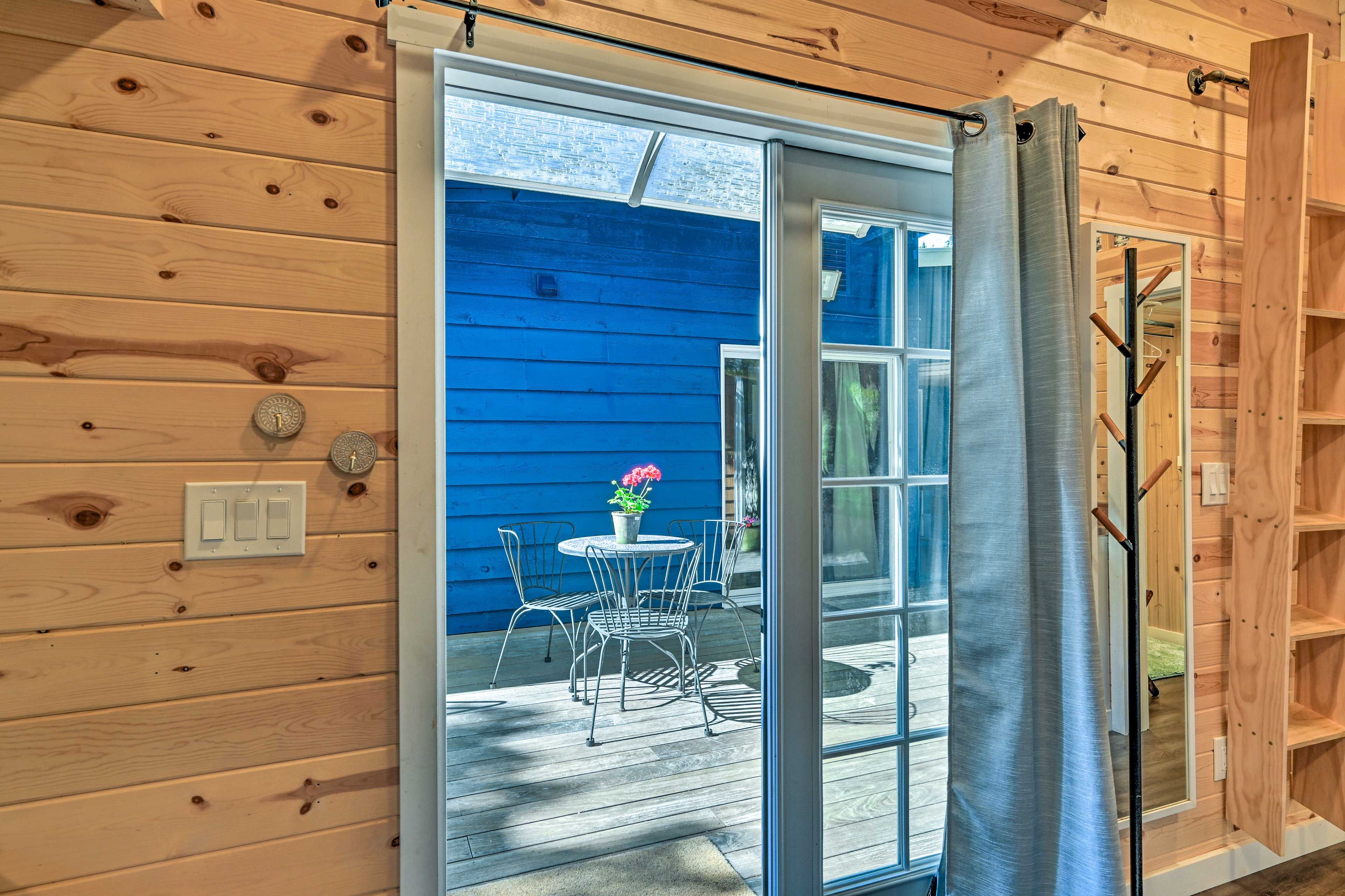 Entryway | Self Check-In