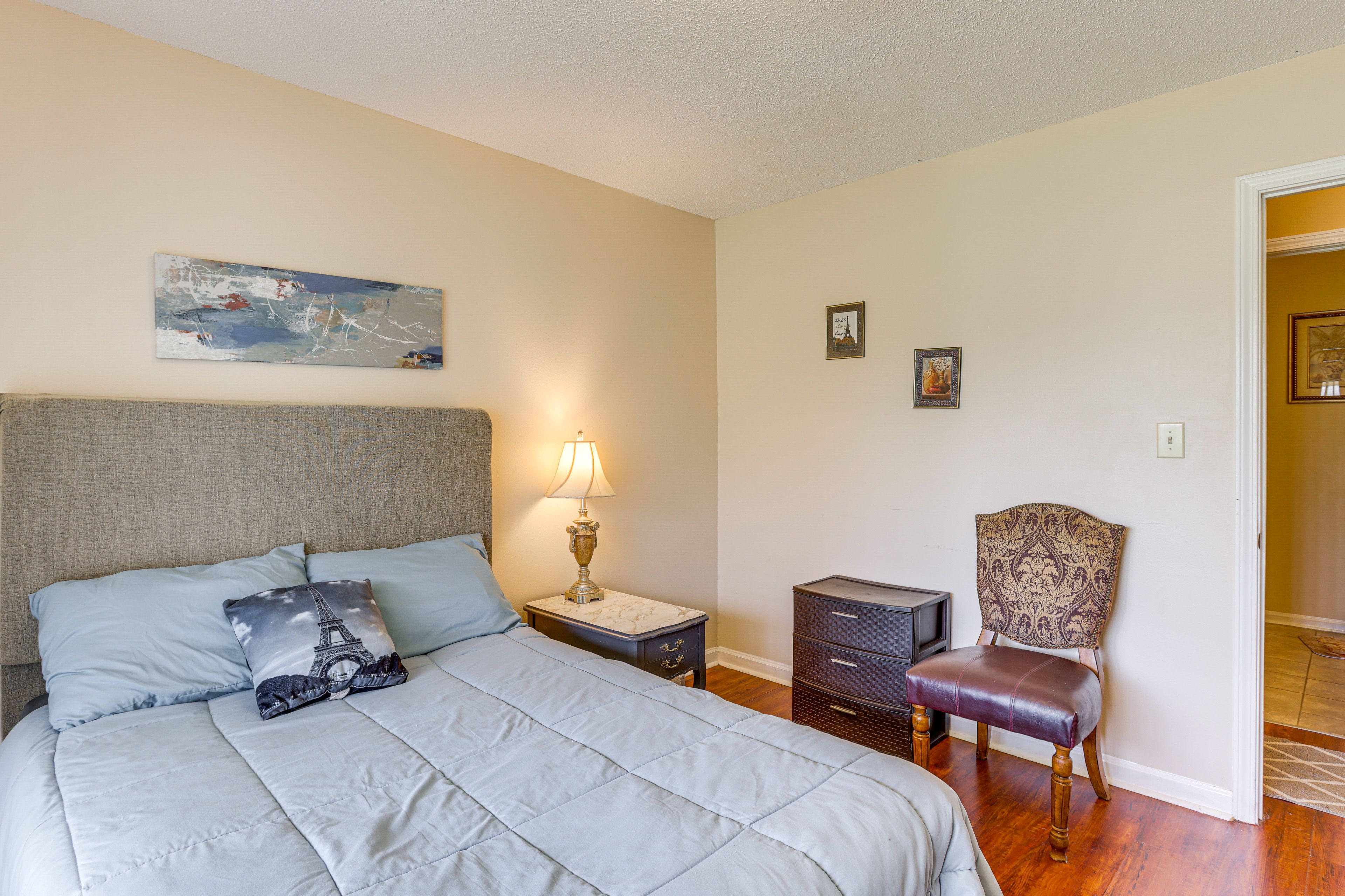 Bedroom 3 | Full Bed