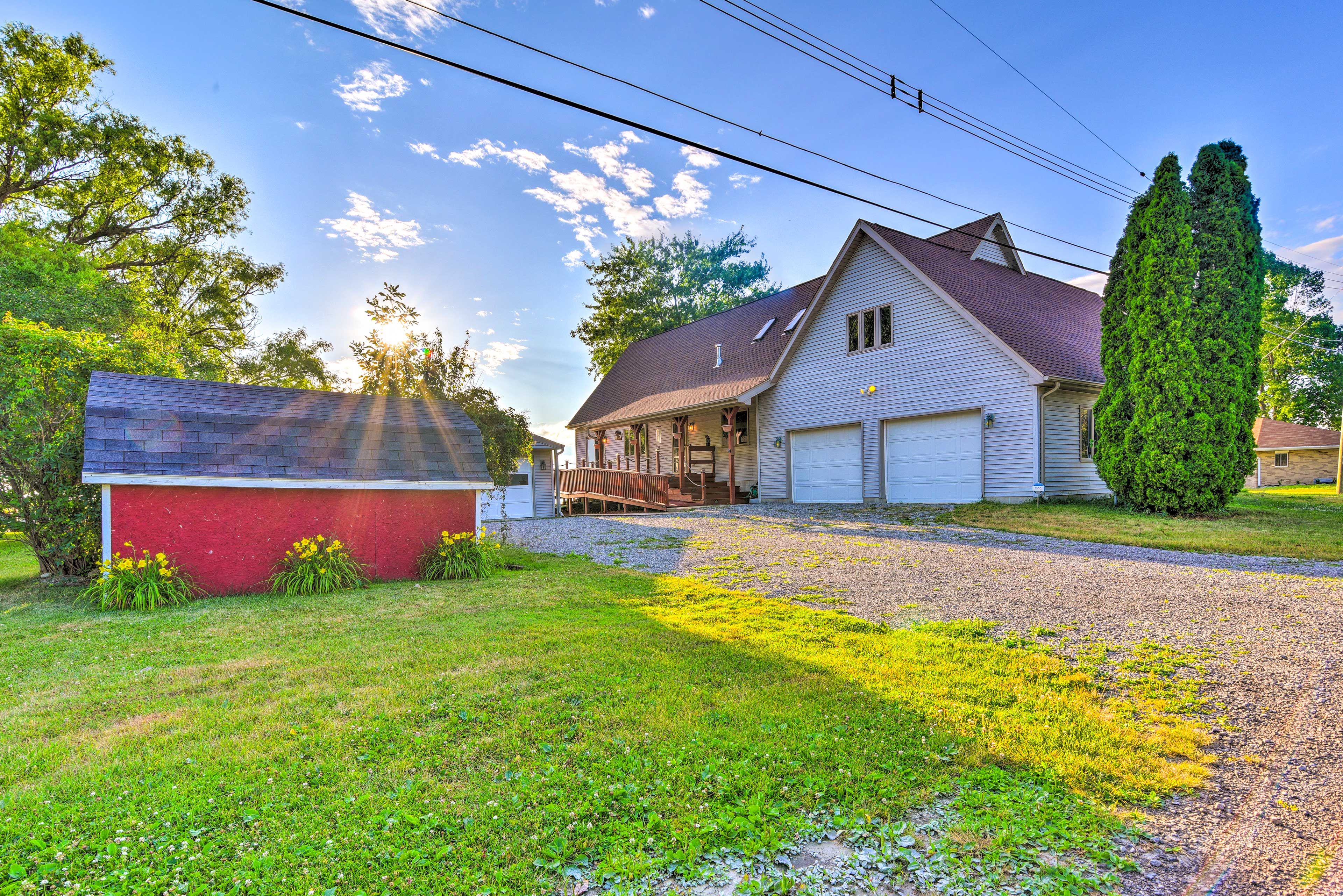 Property Exterior