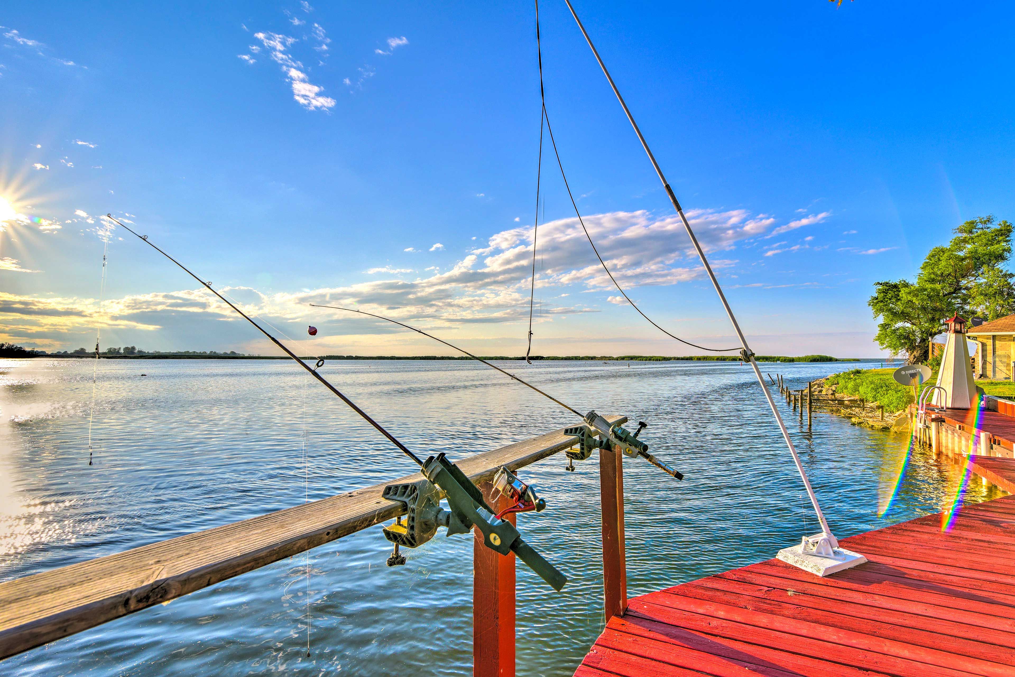 Dock