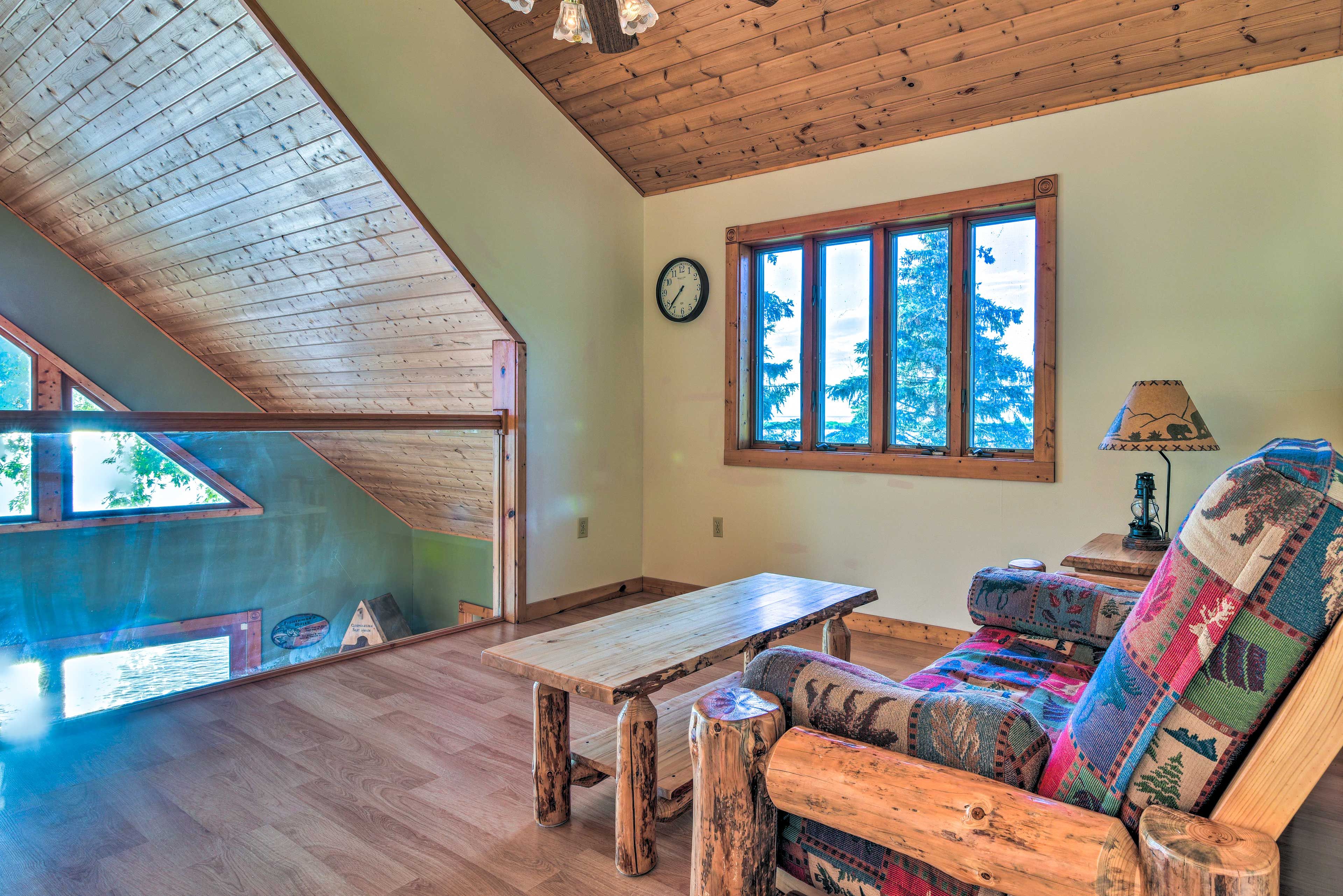 Loft | 2nd Floor