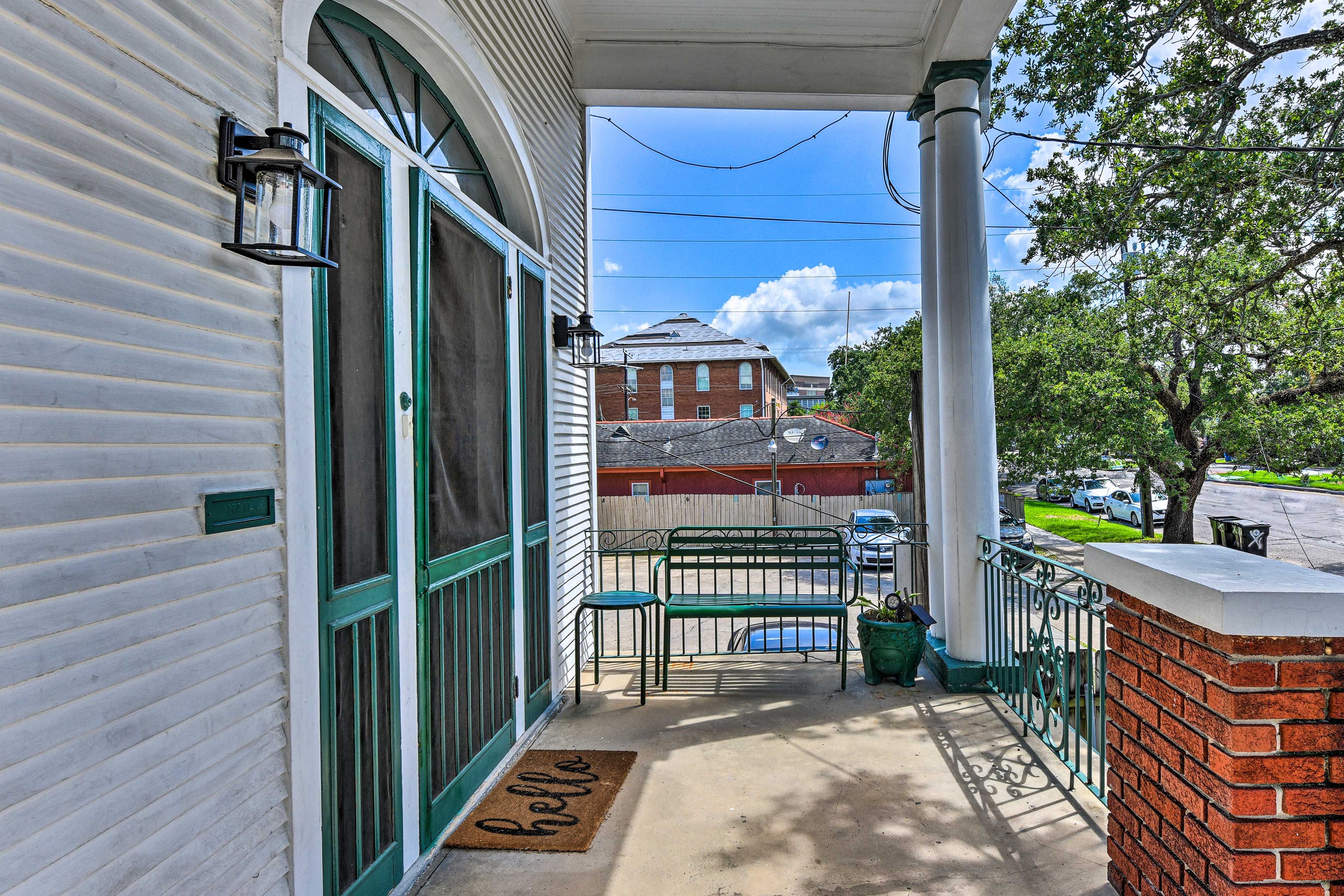 Front Porch
