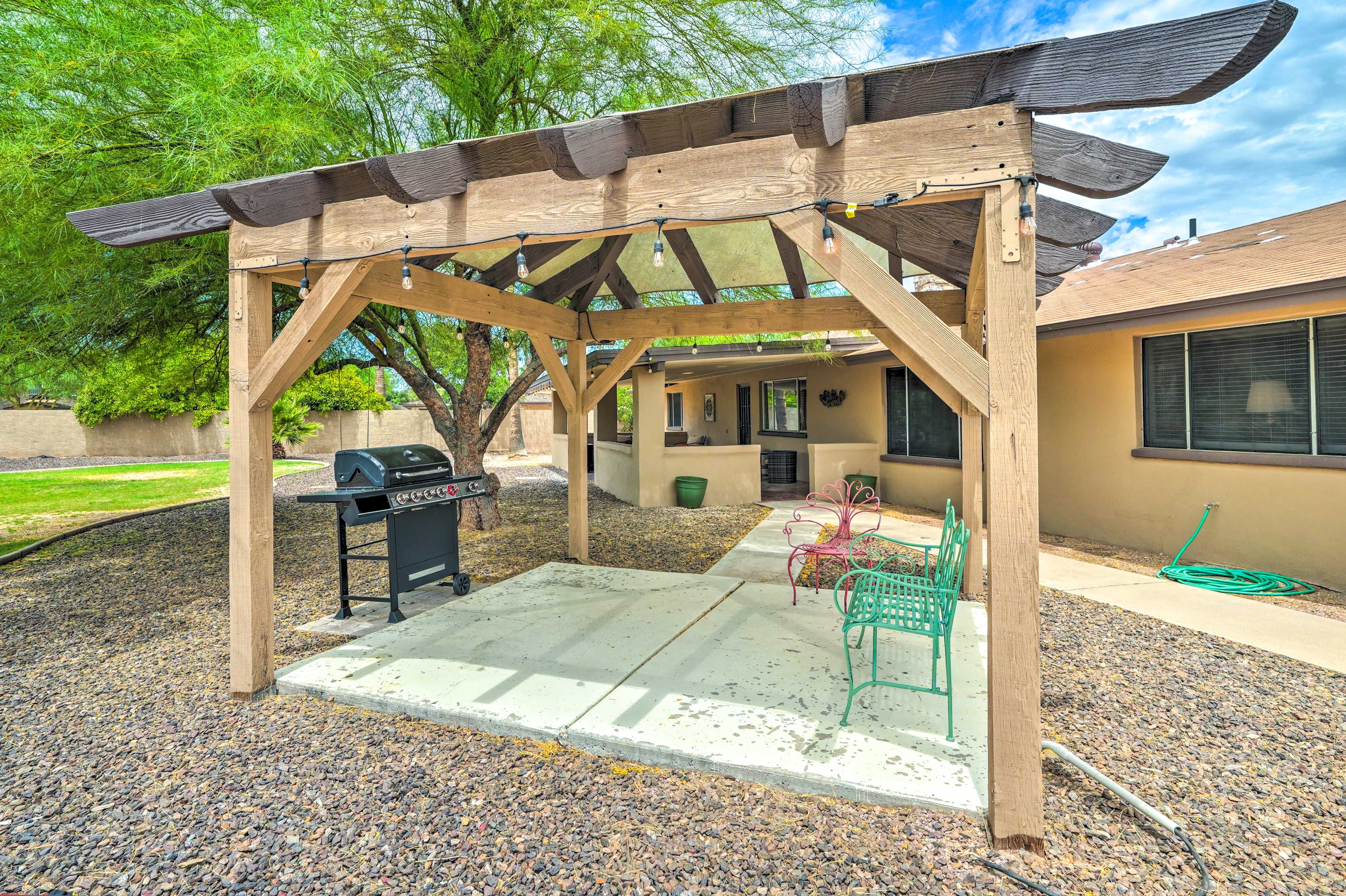 Gazebo | Lounge Furniture