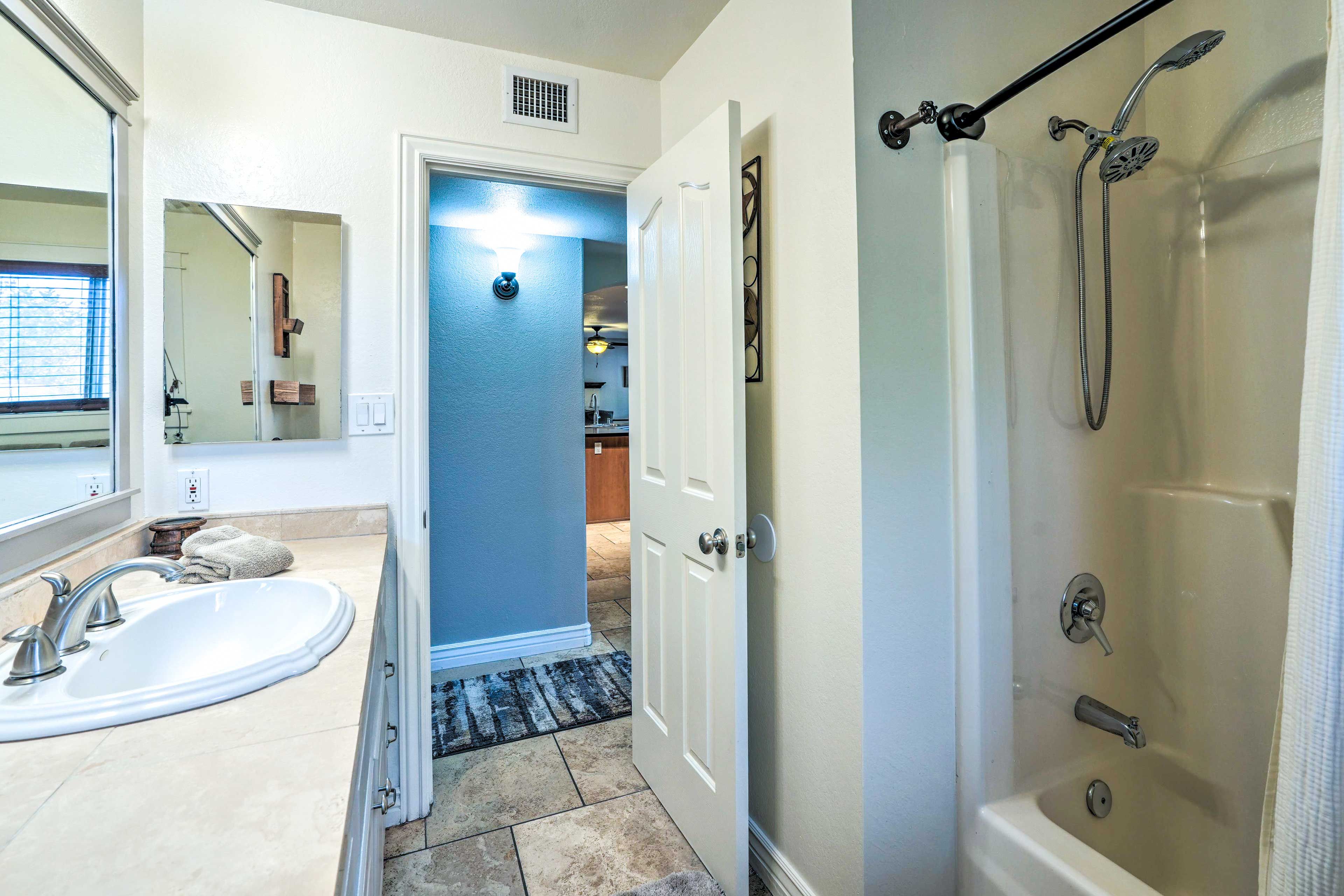 Full Bathroom