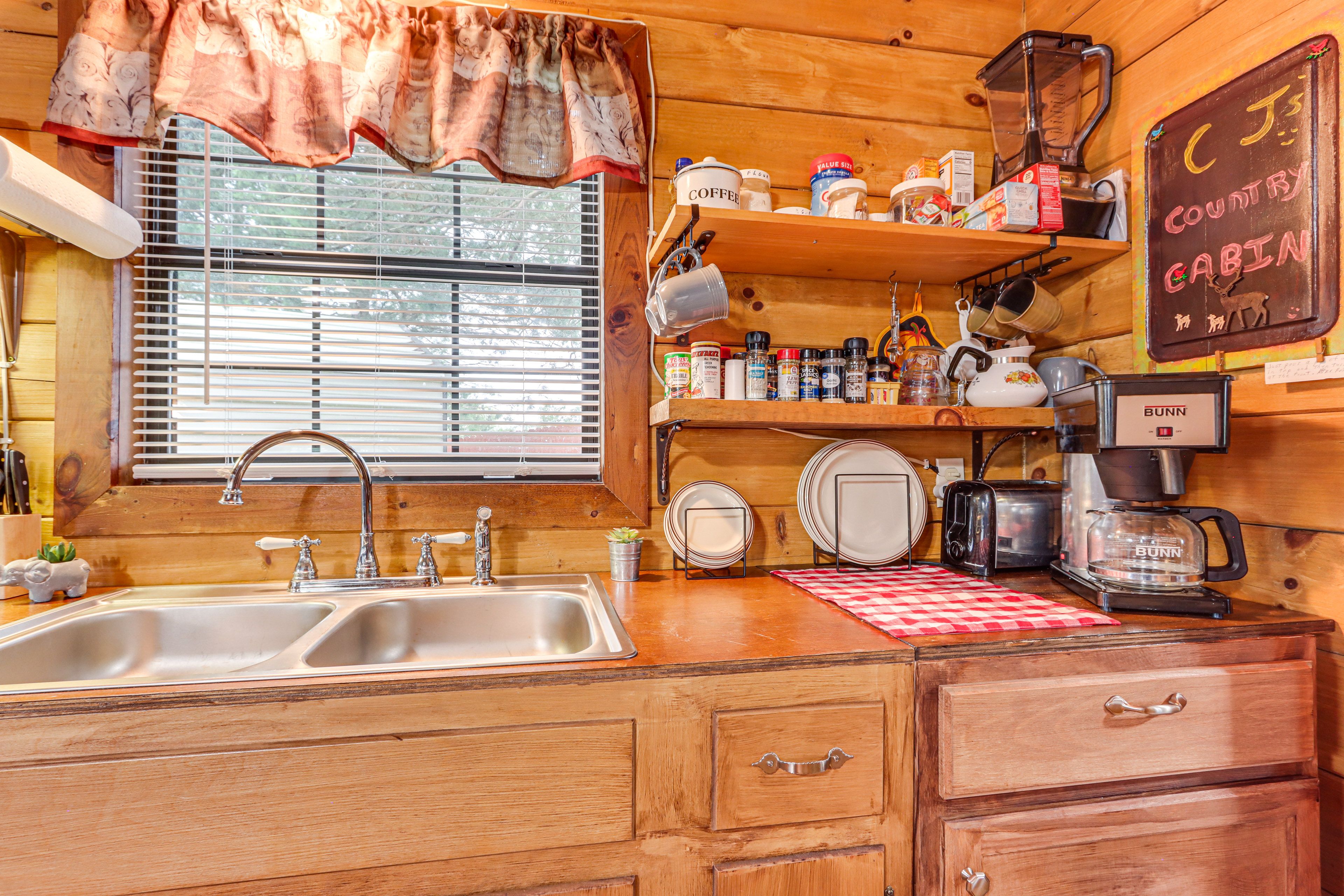 Kitchen | Drip Coffee Maker | Cooking Basics | Toaster