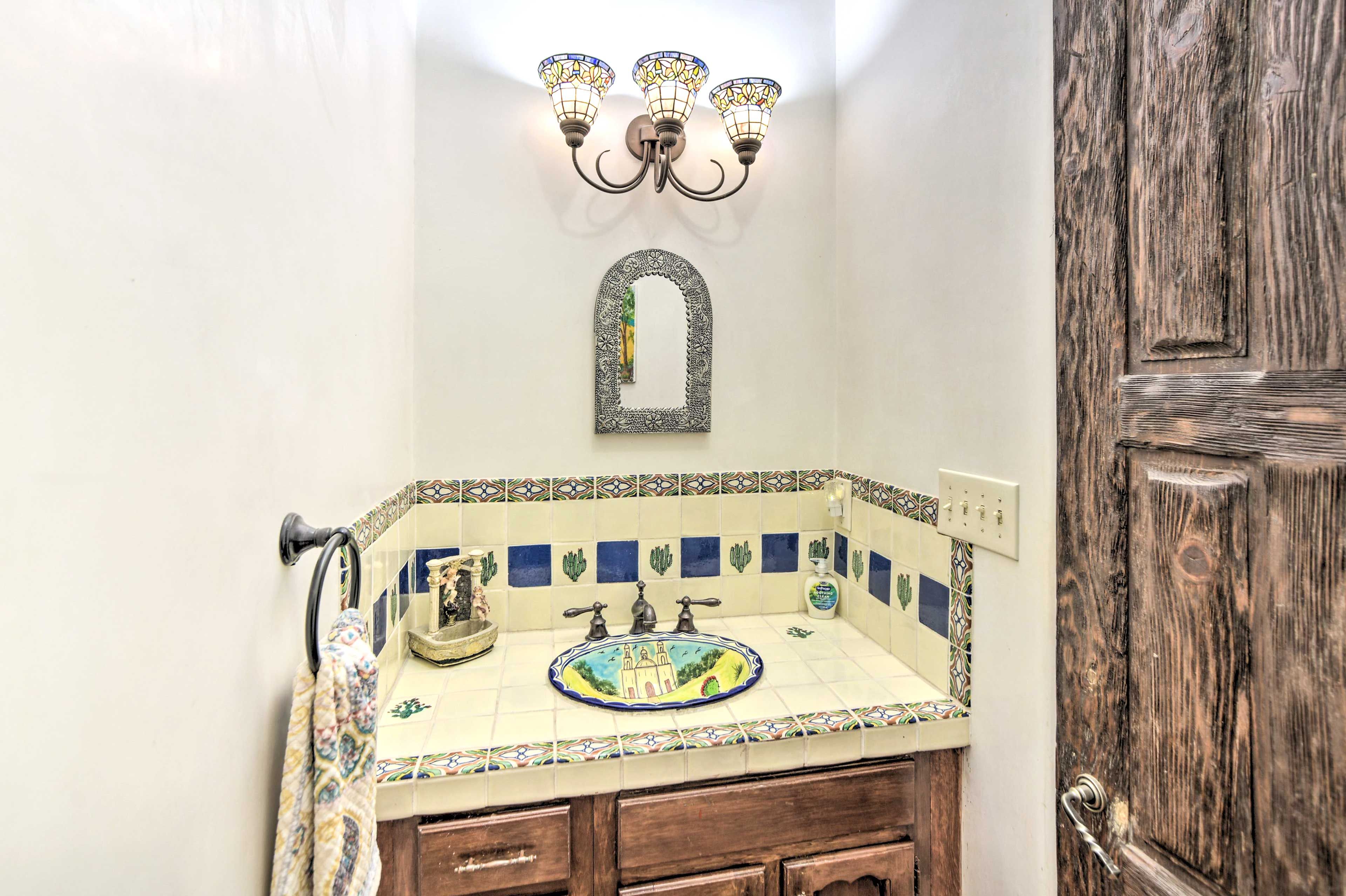 Half Bathroom