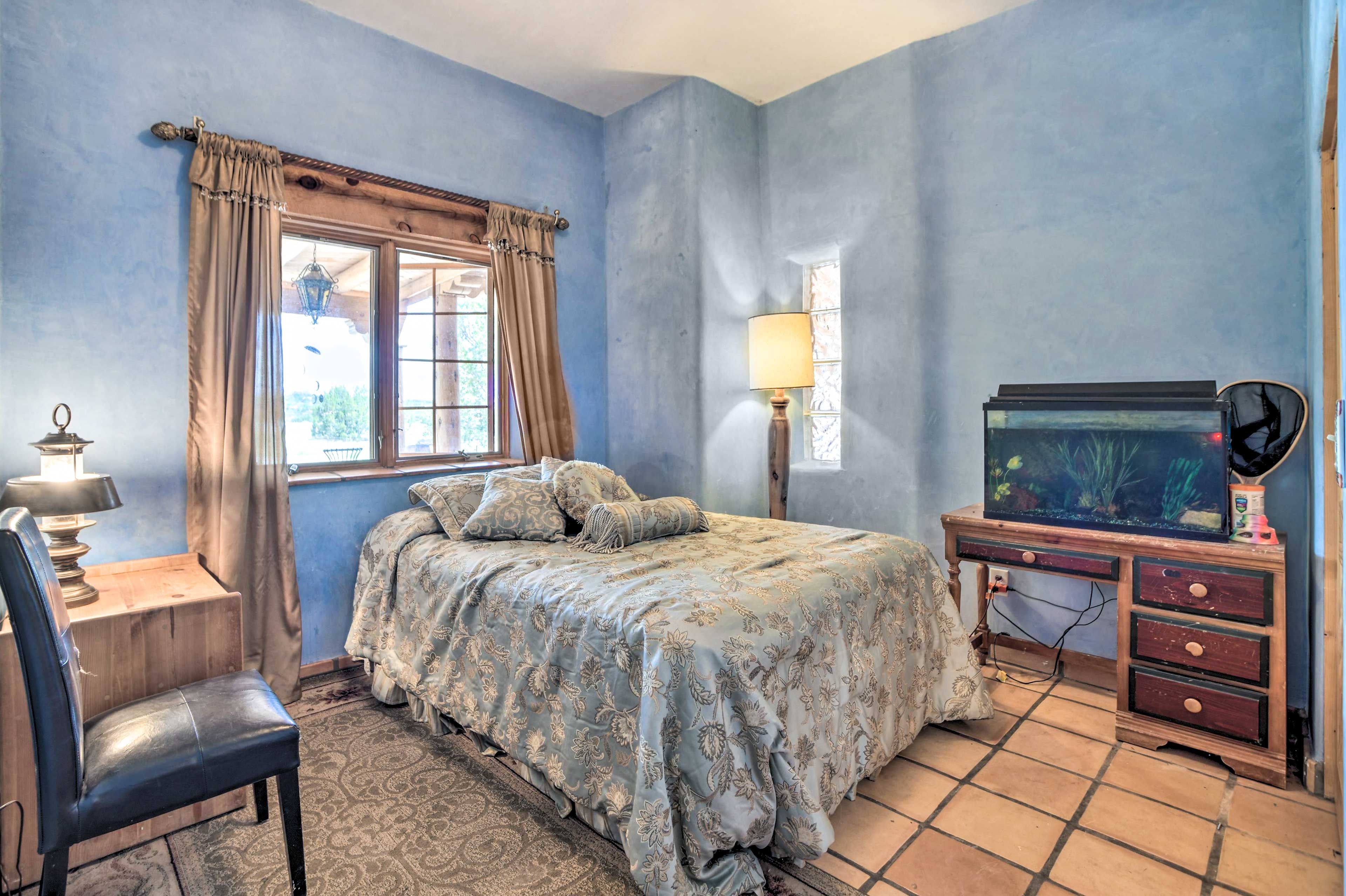 Bedroom 5 | Full Bed