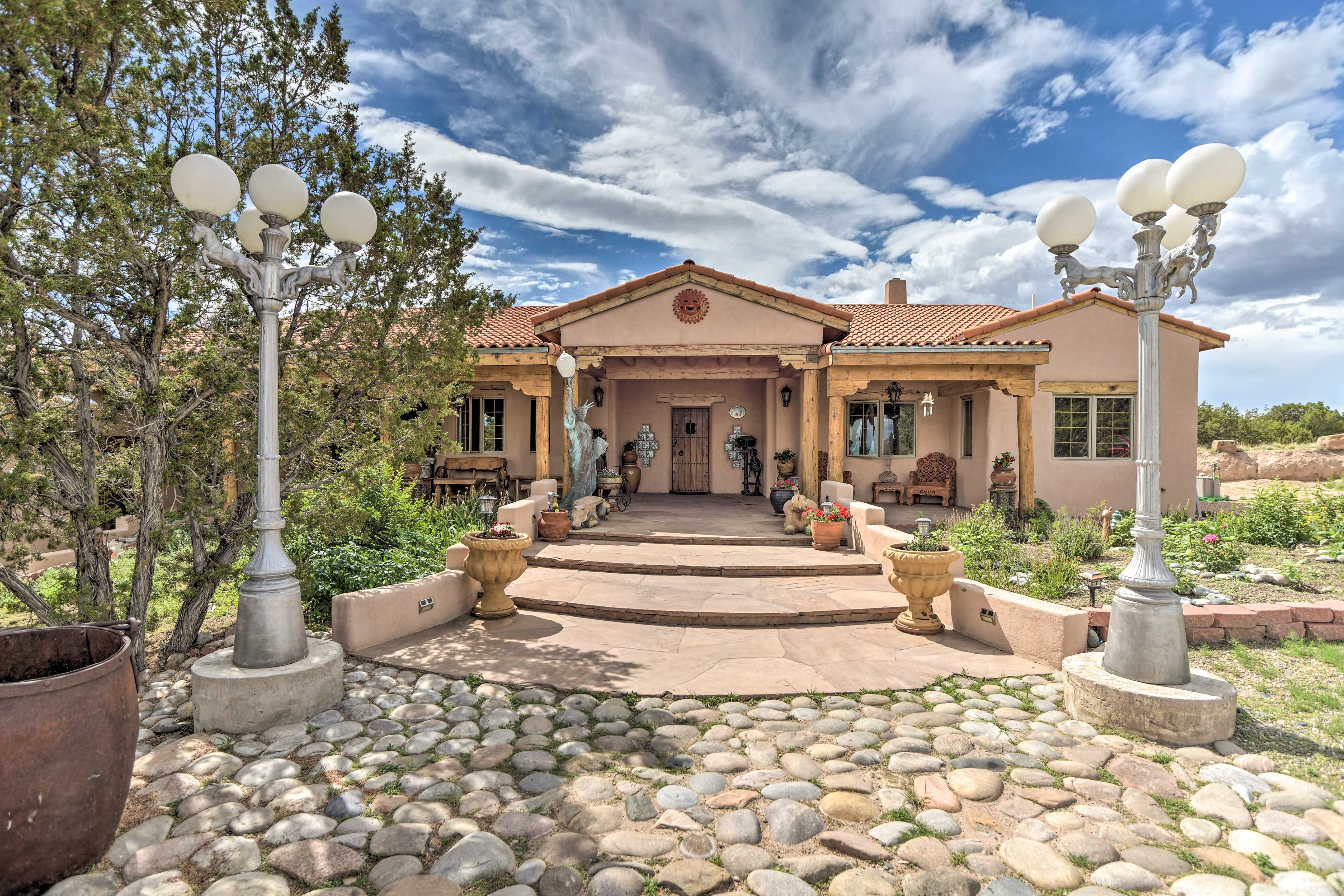 House Exterior