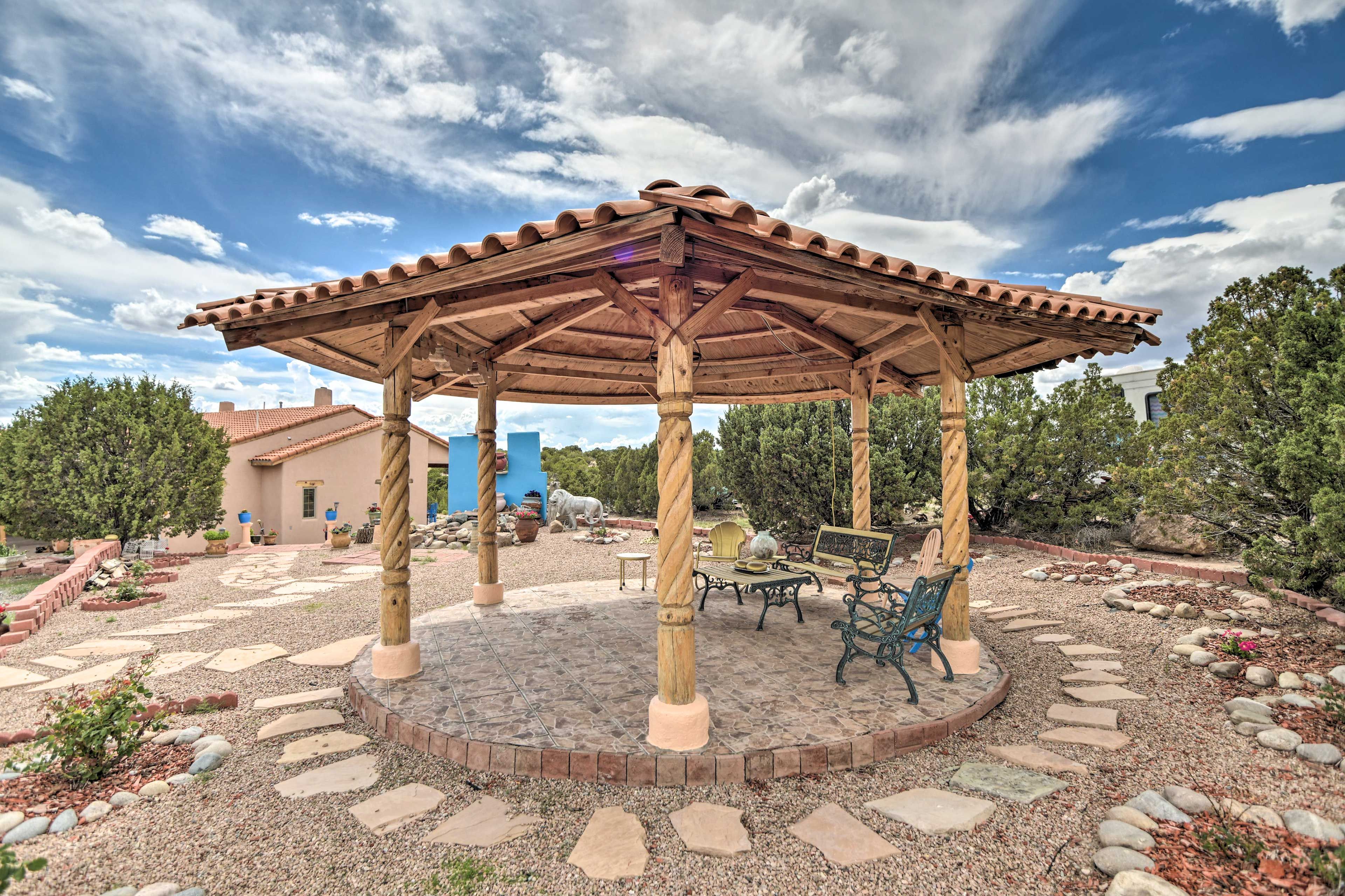 Gazebo | Single-Story Home