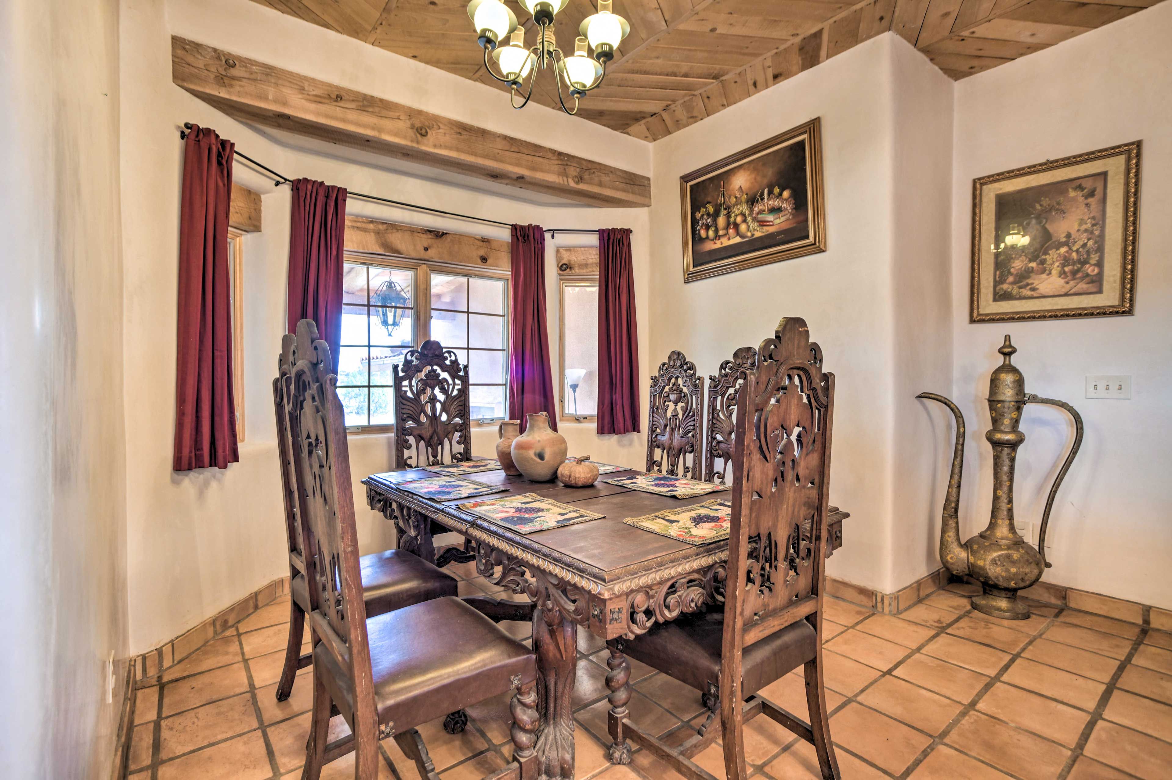 Bonus Dining Space