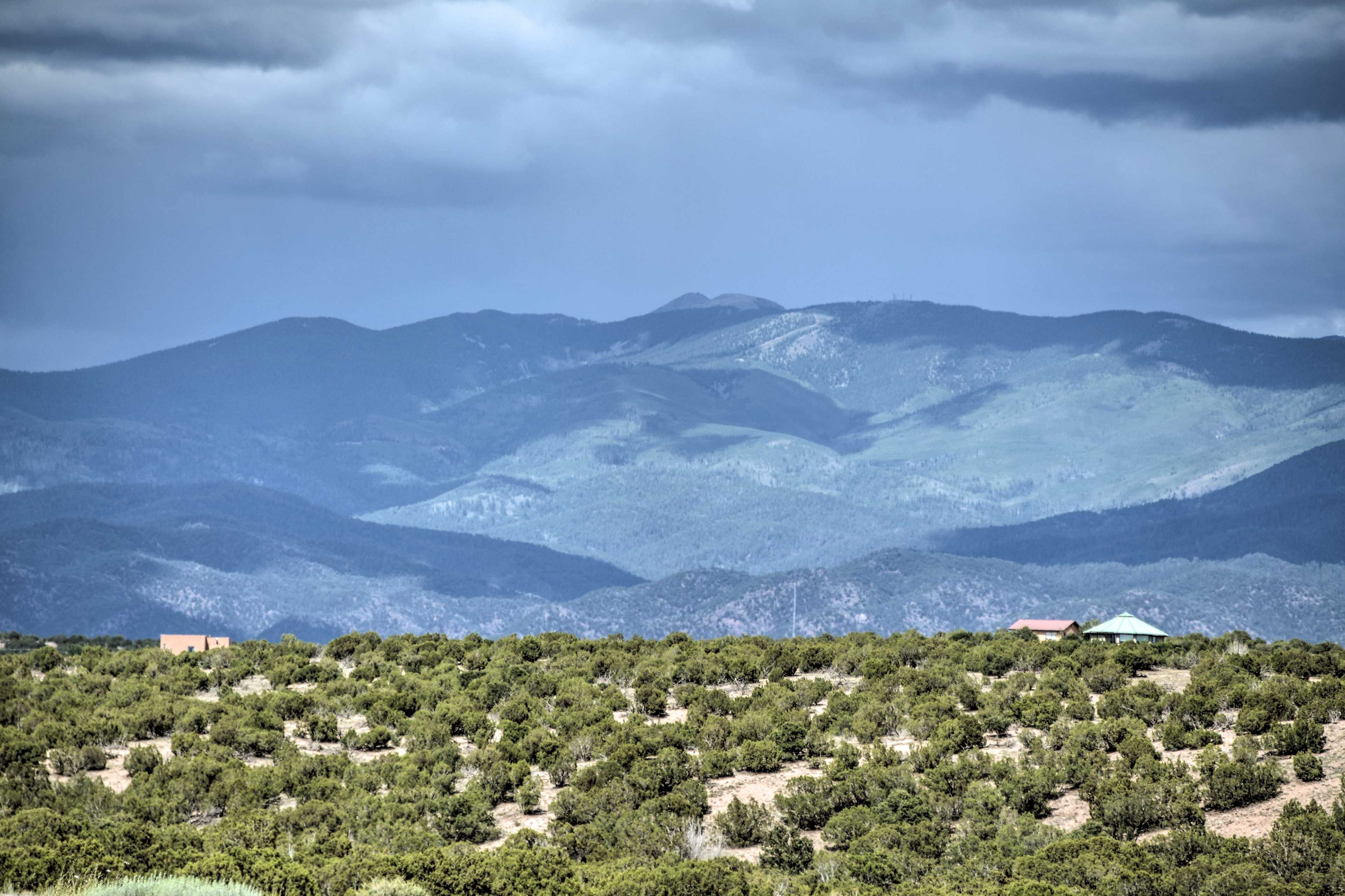 Mountain Views