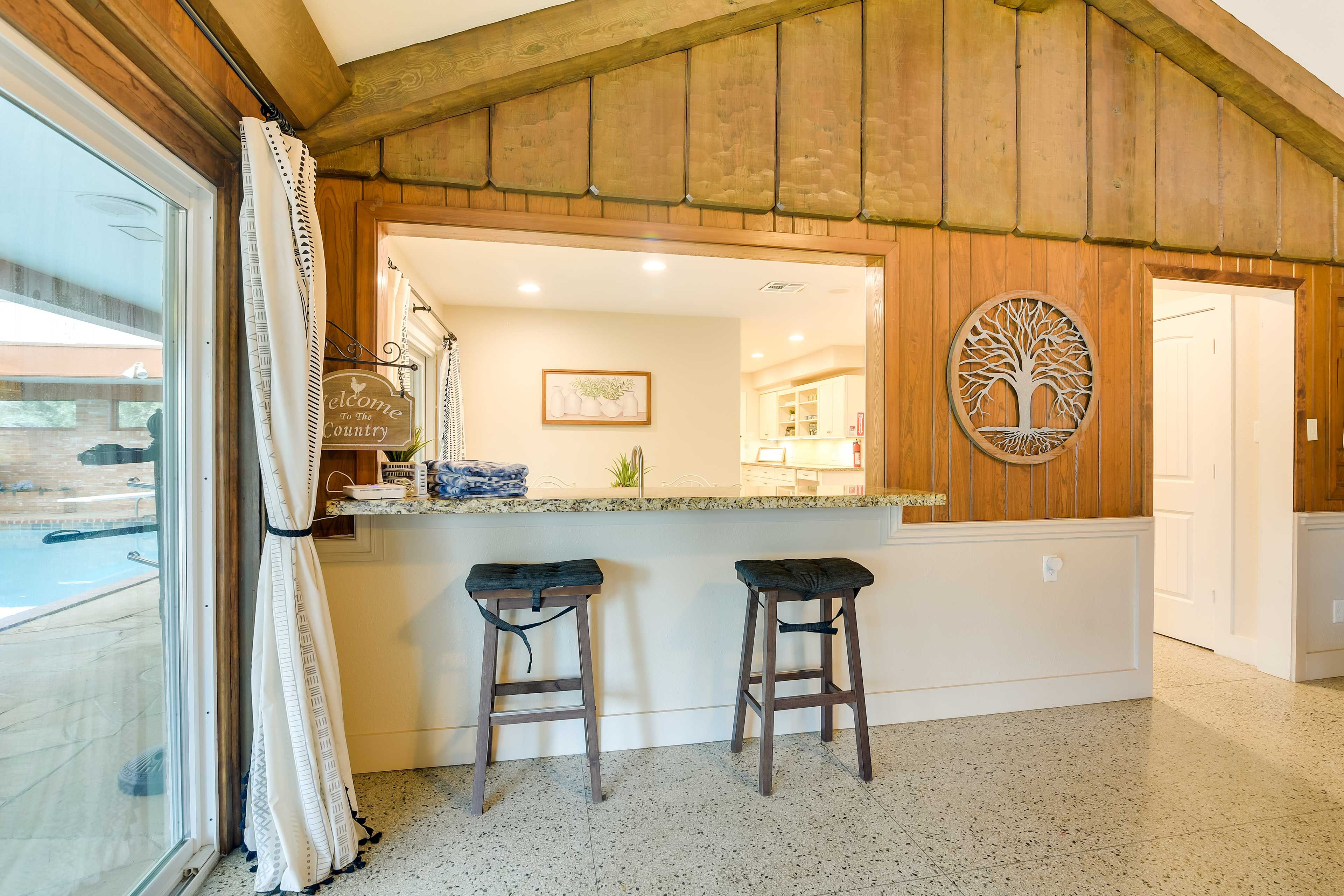 Breakfast Bar