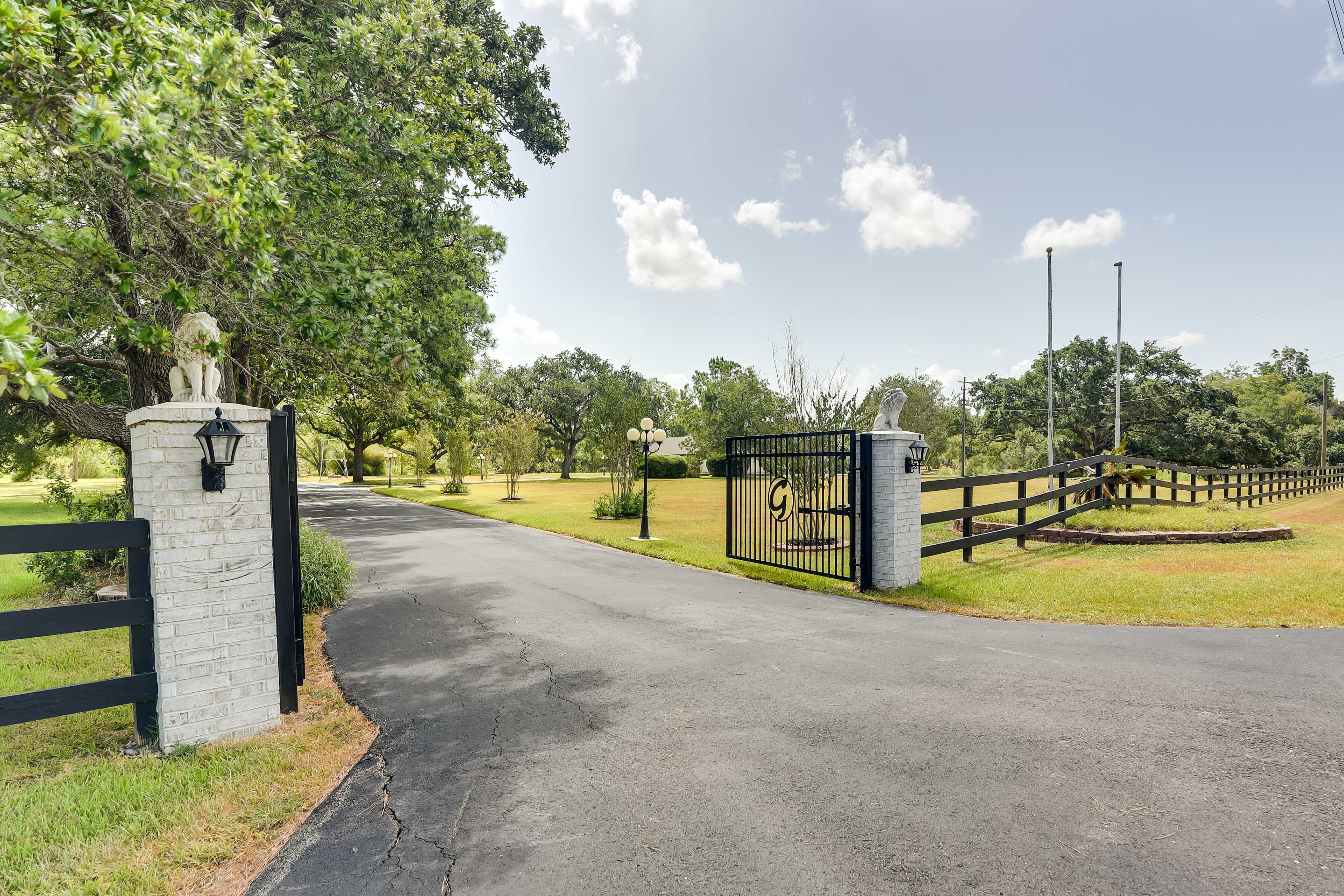 Property Gate