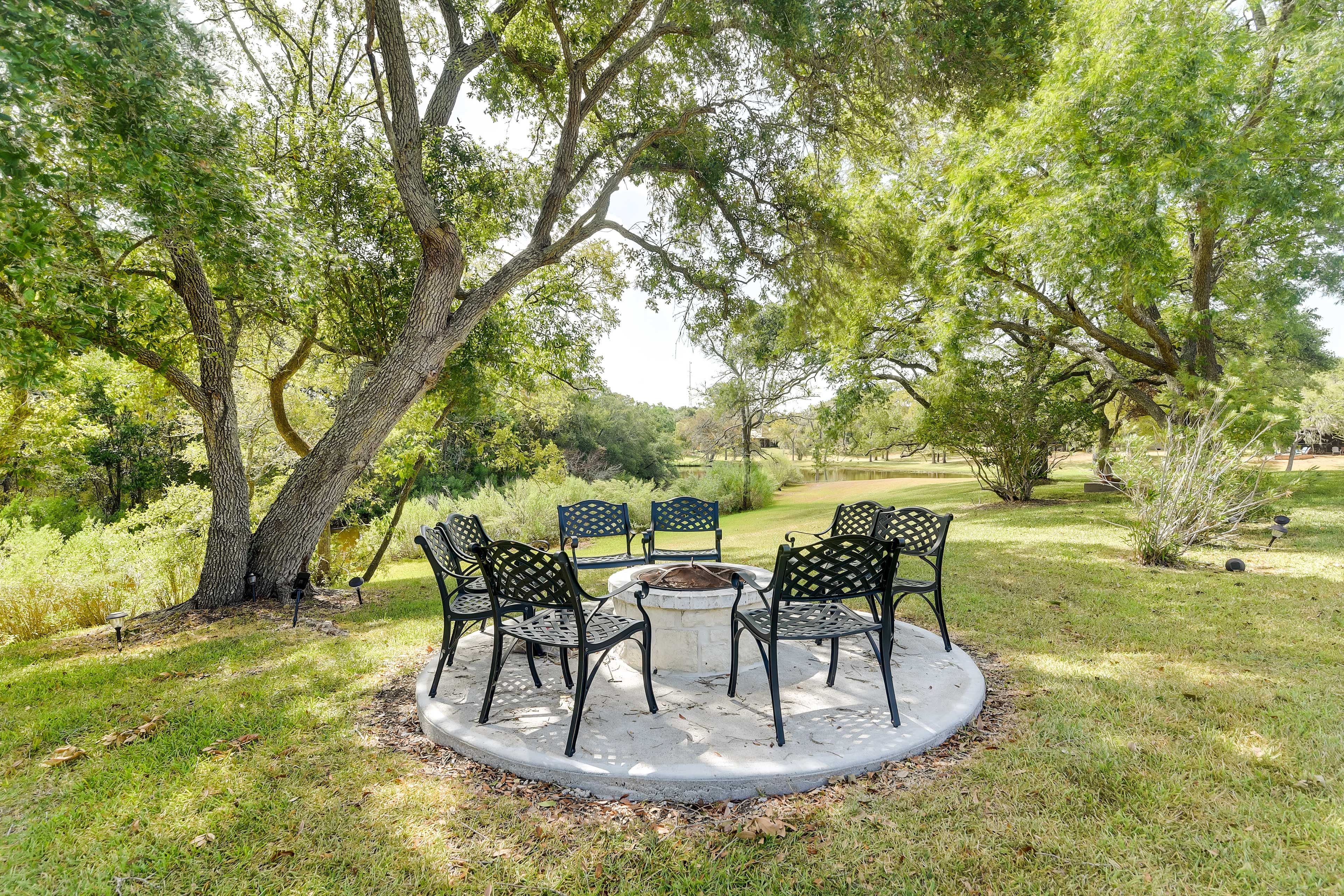 Fire Pit