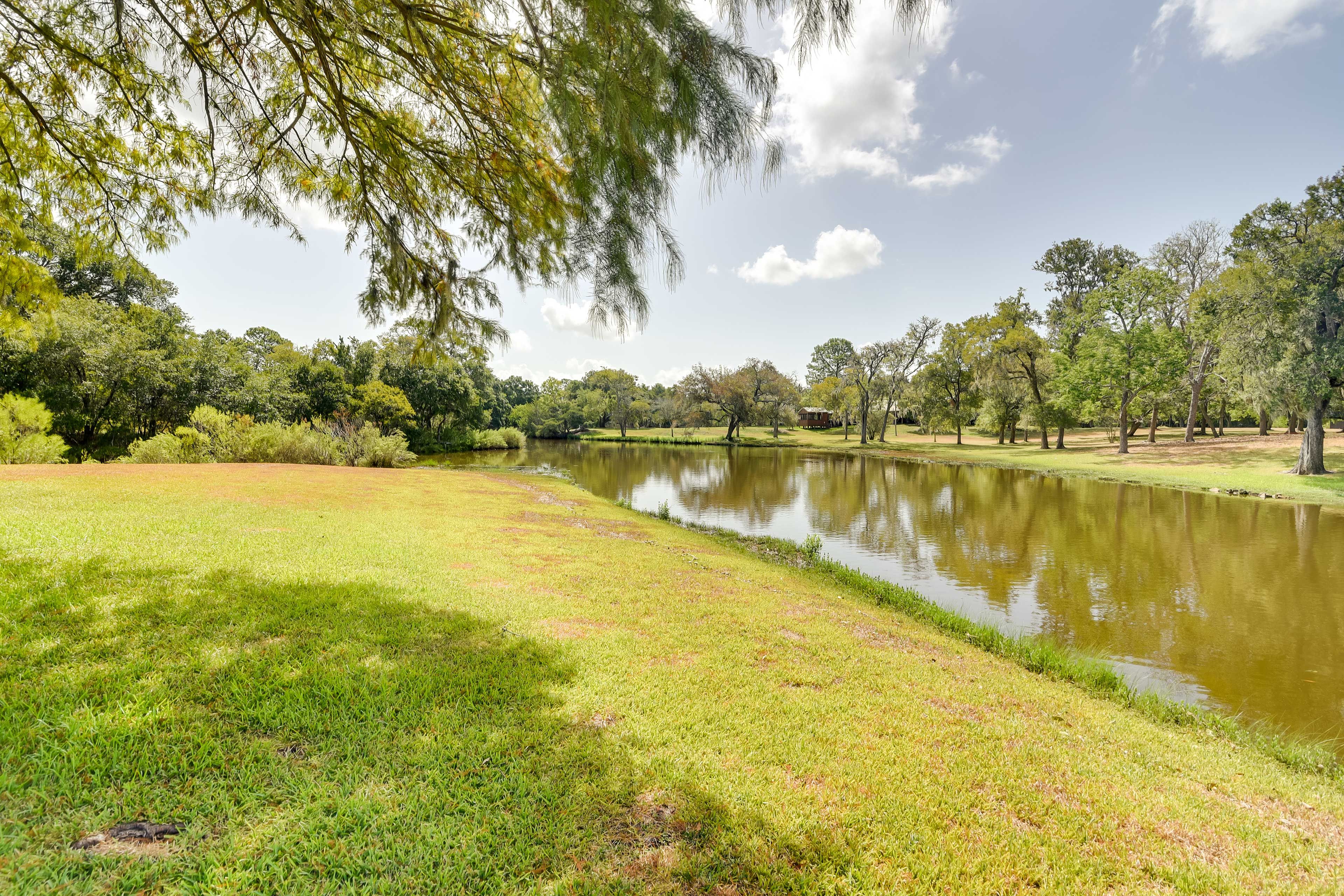 Highland Bayou