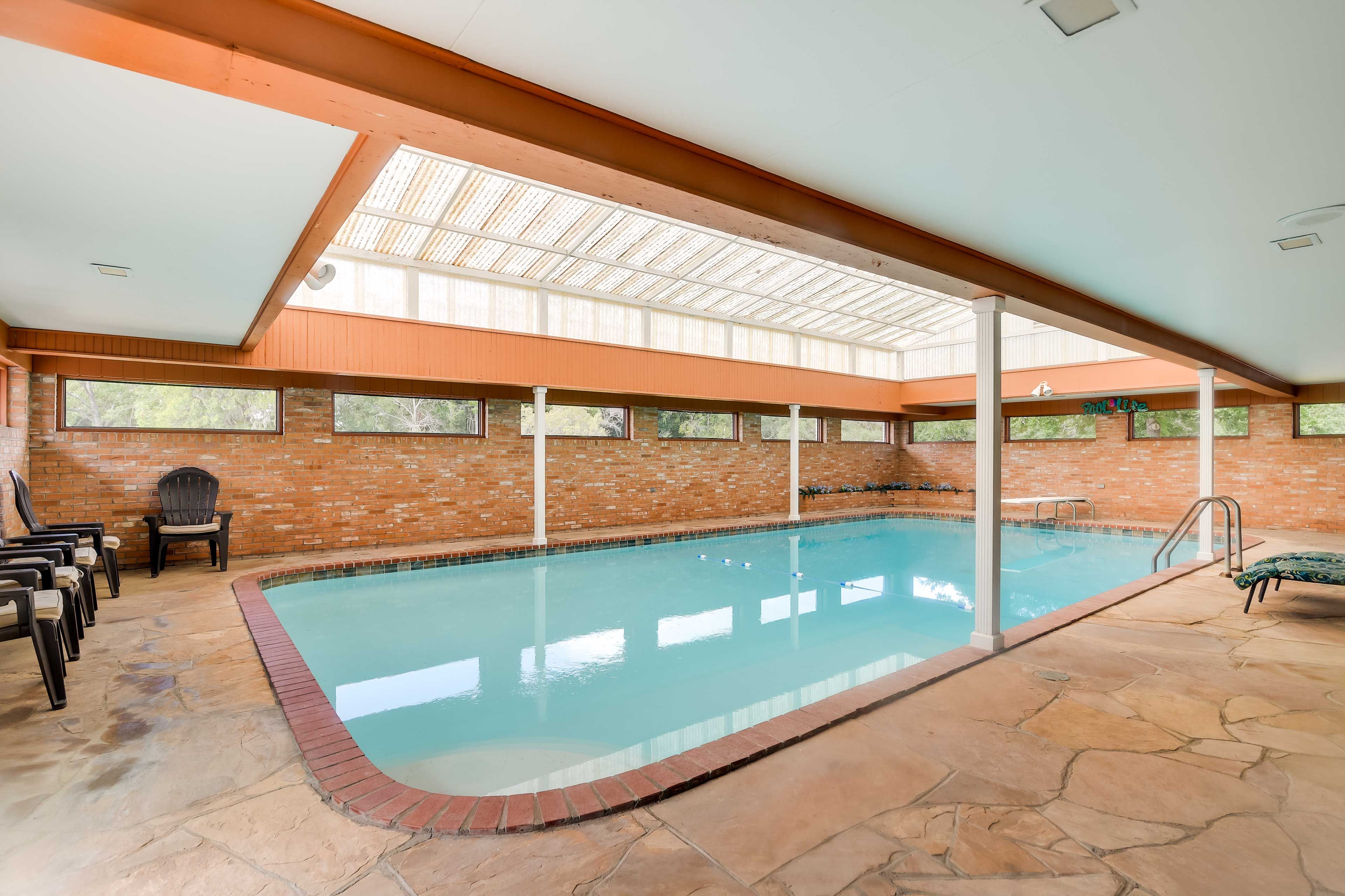 Private Indoor Pool