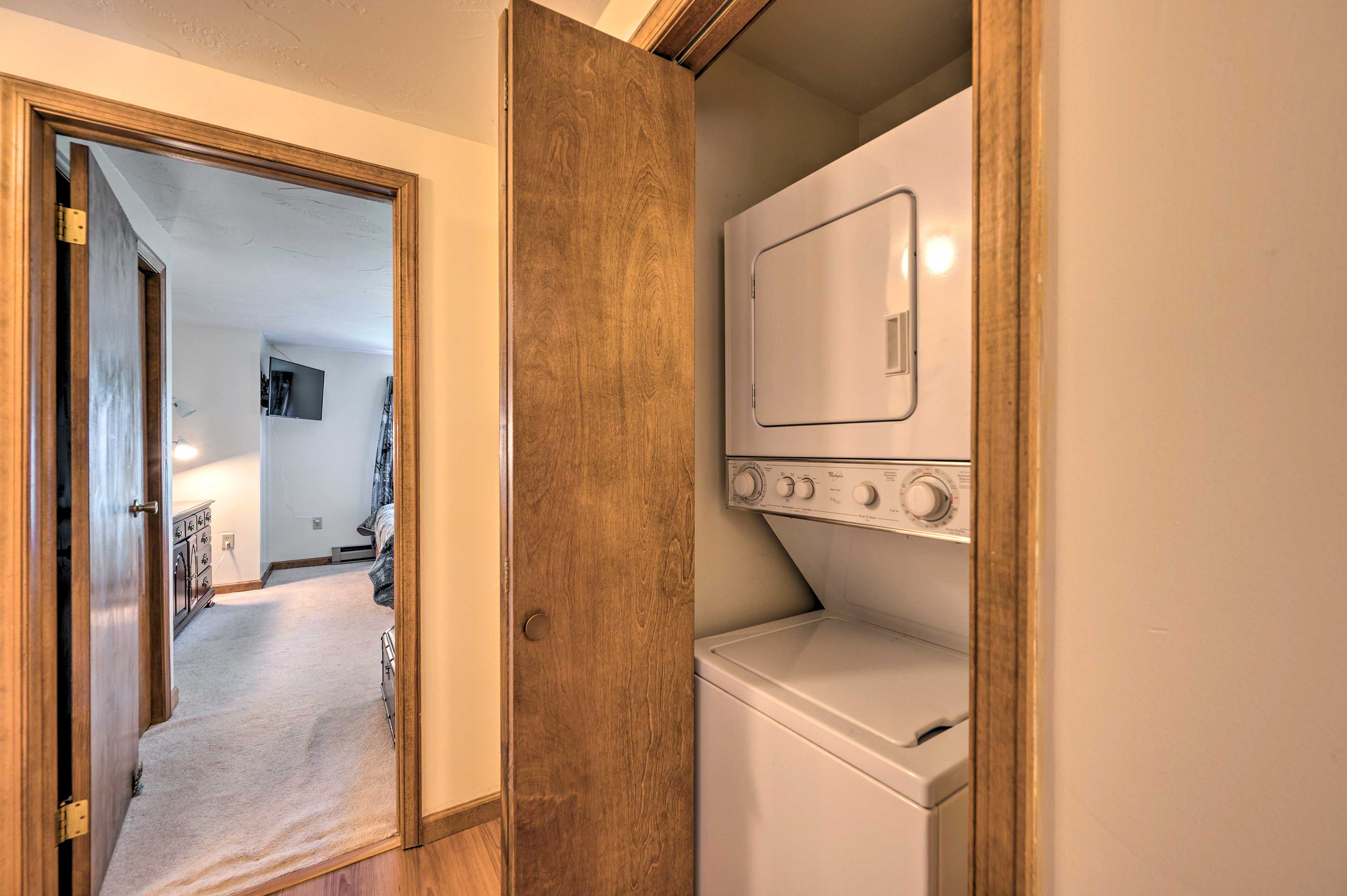 Laundry Area
