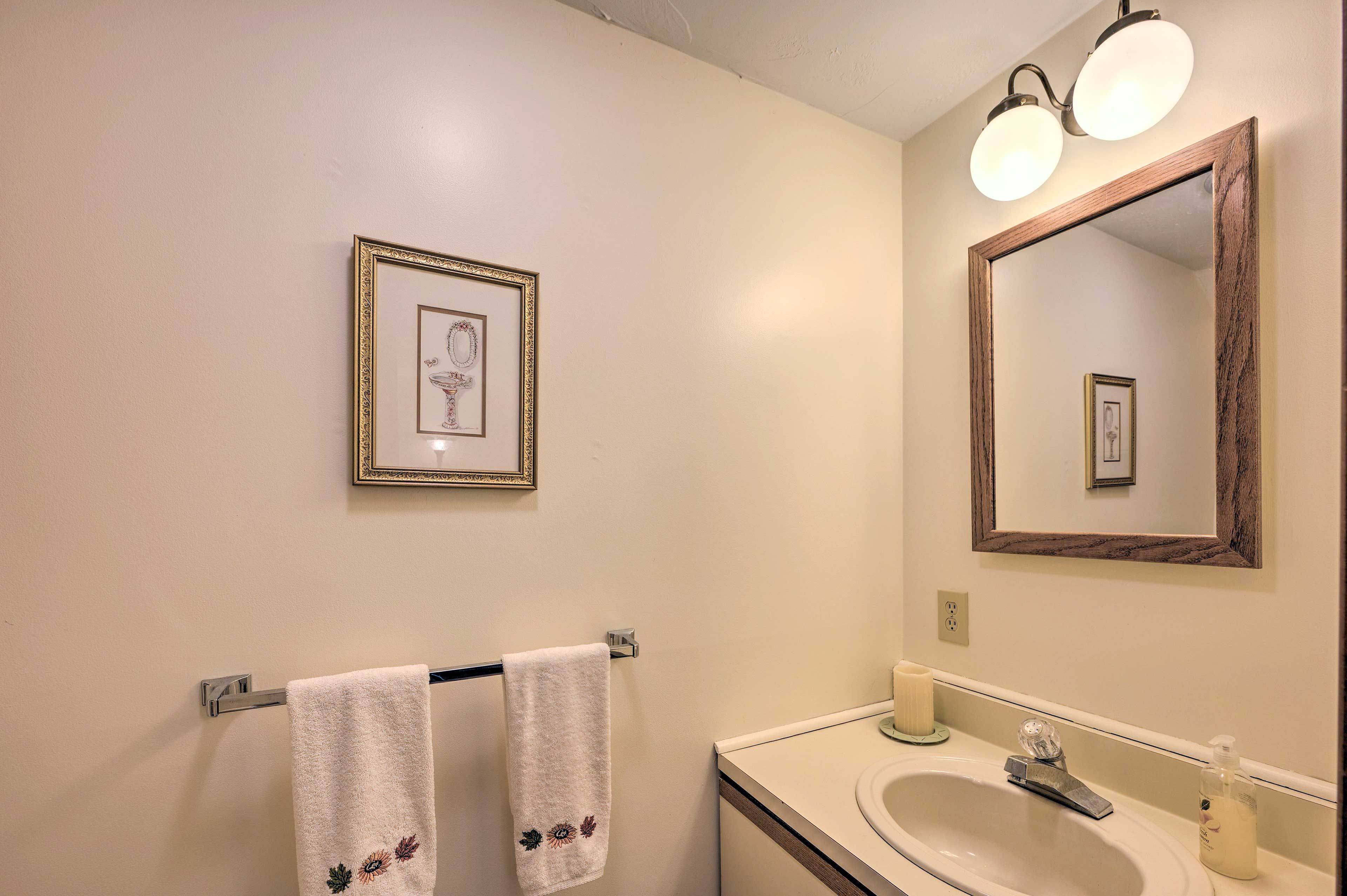 Half Bathroom