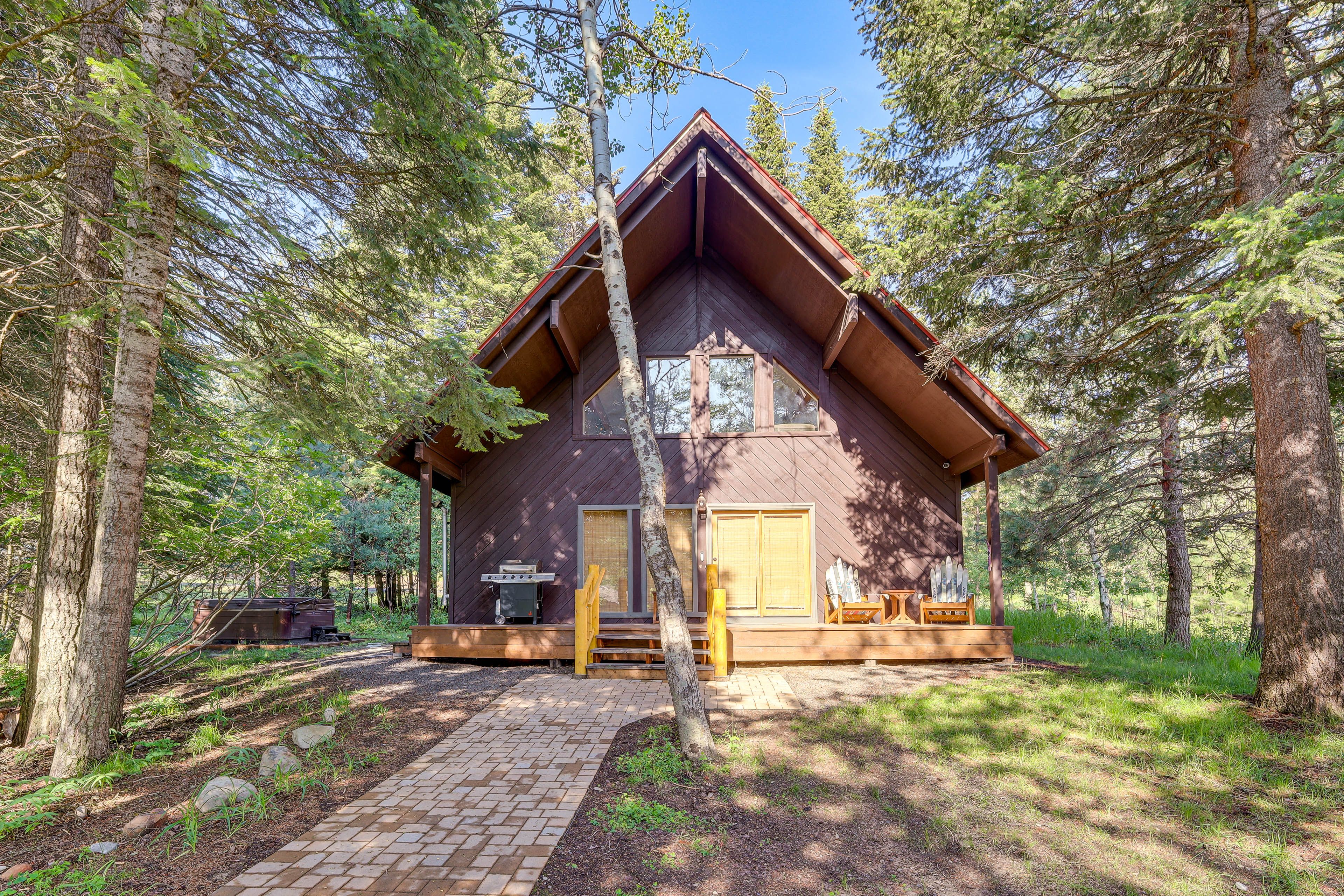 House Exterior