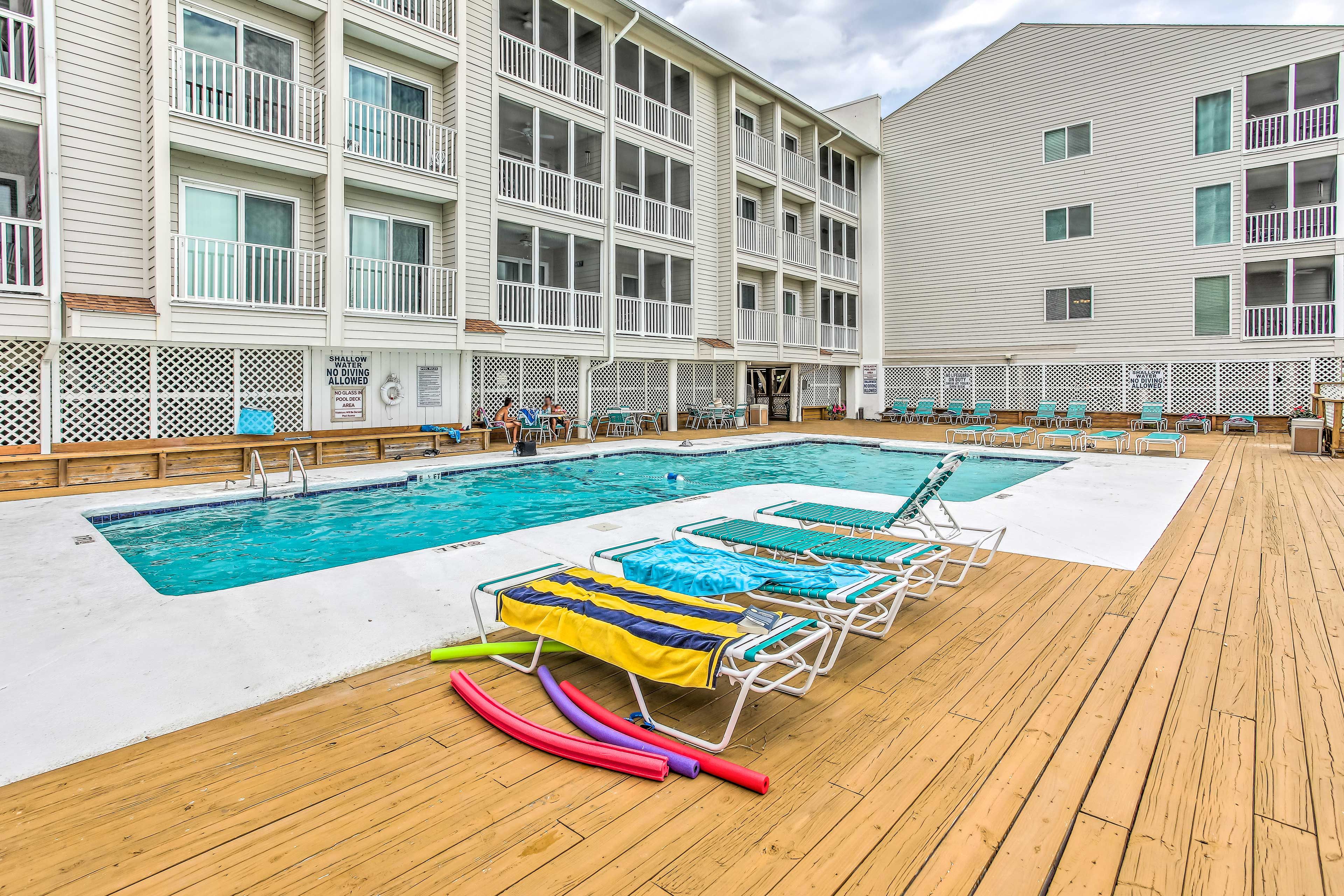 Community Pool