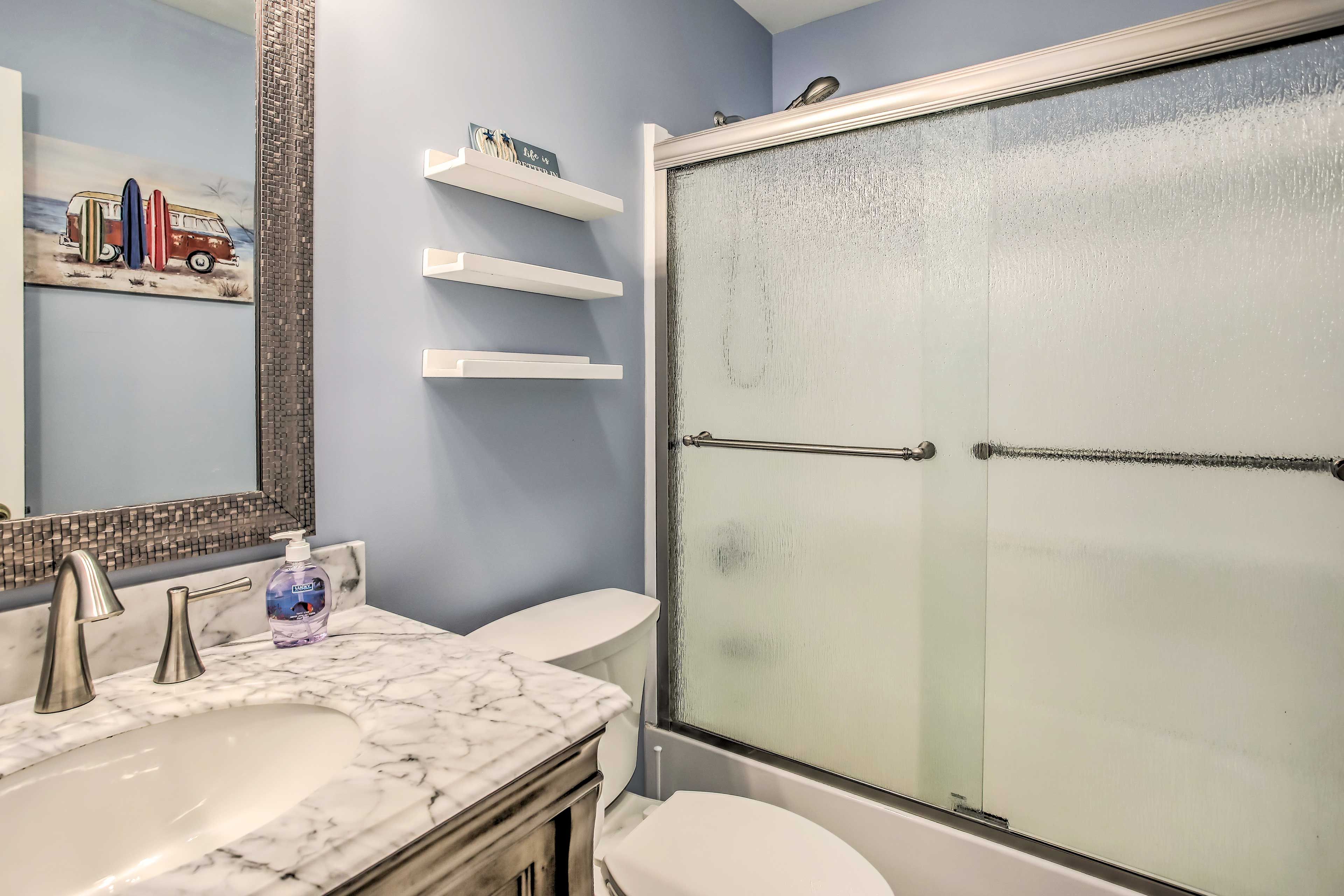 Full Bathroom