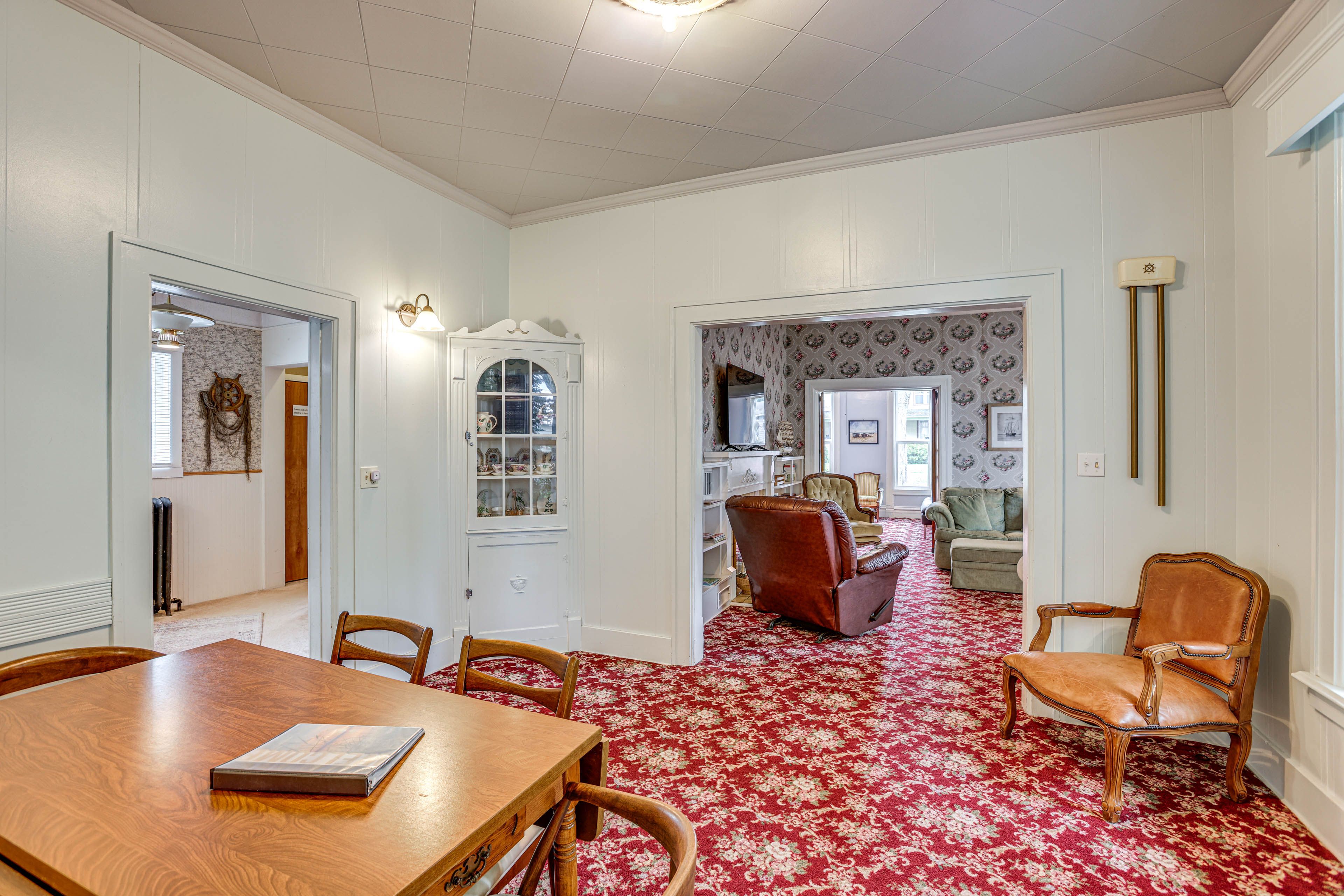 Dining Room | Main Floor | High Chair