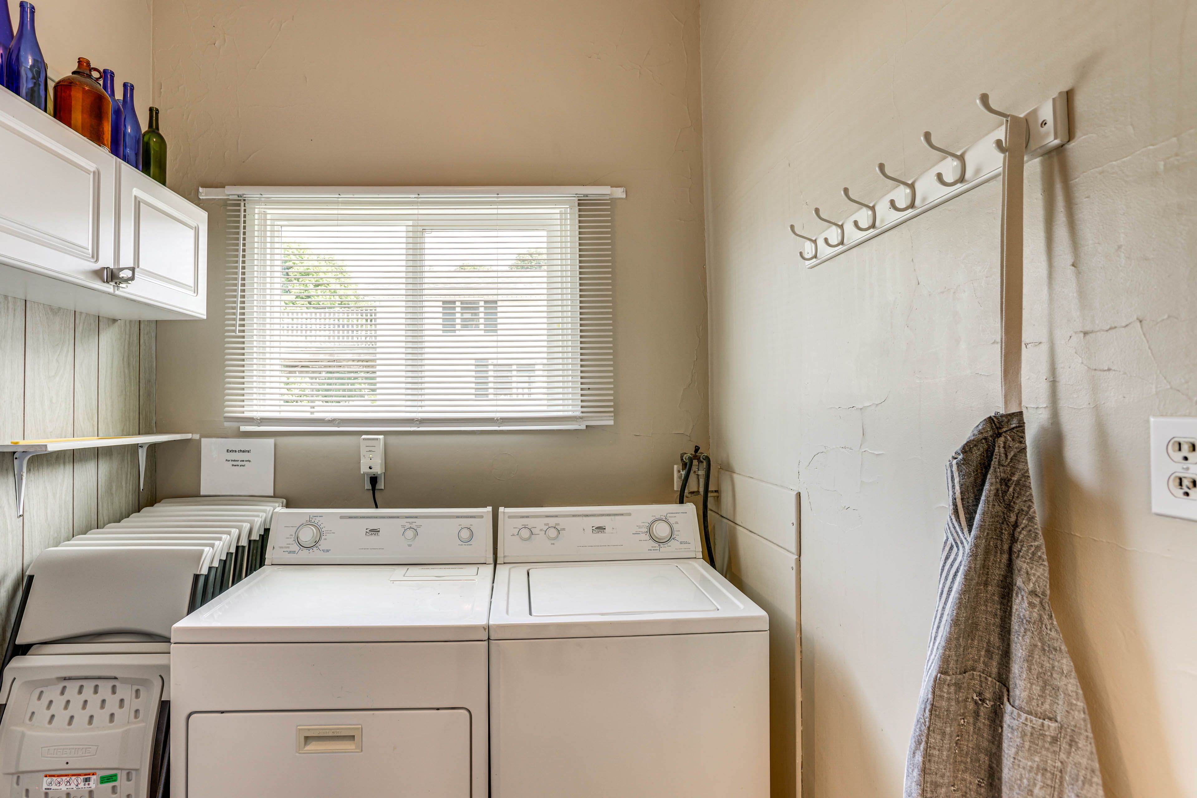 Laundry Room | Main Floor