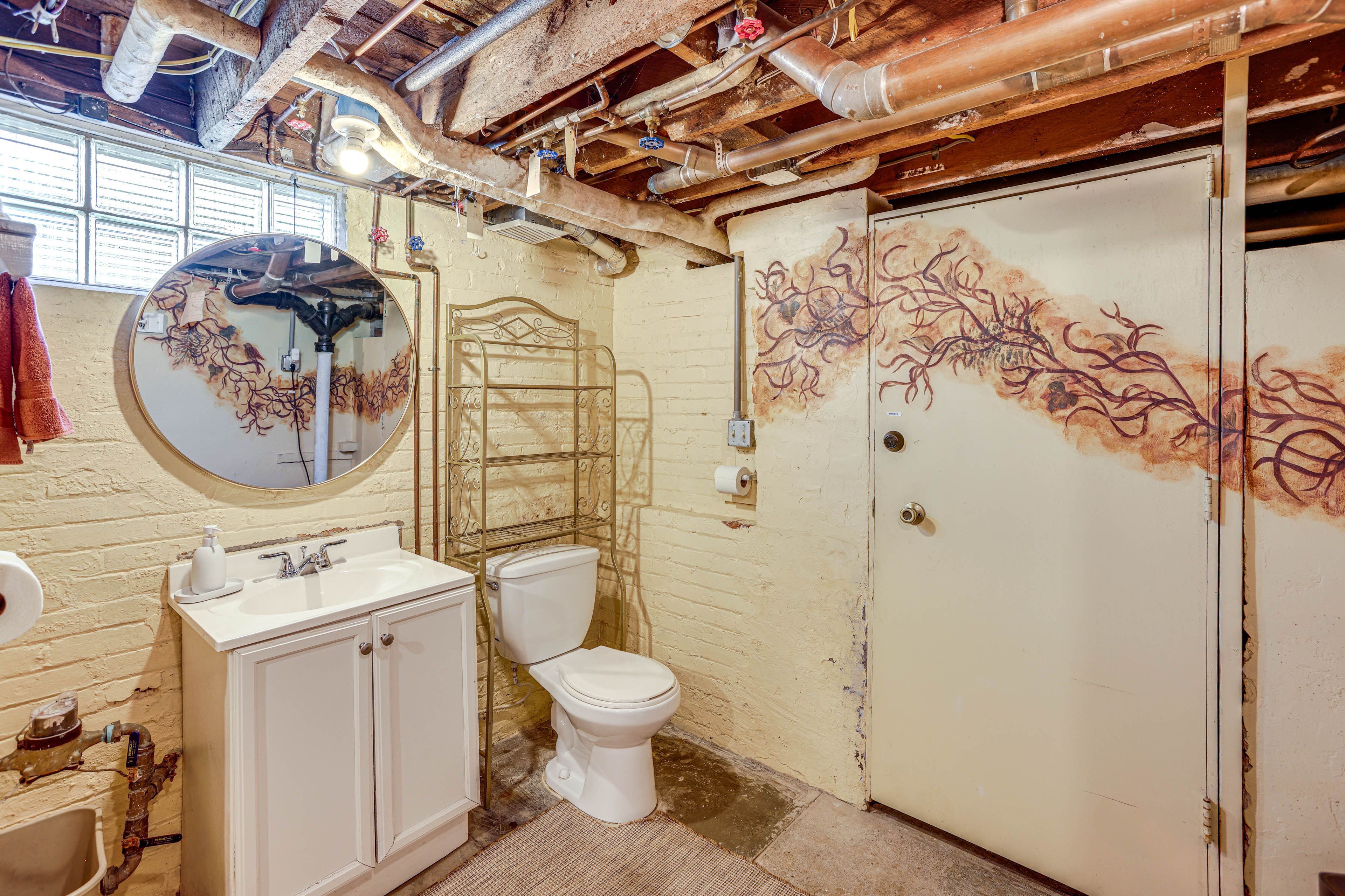 Full Bathroom | Ground Floor