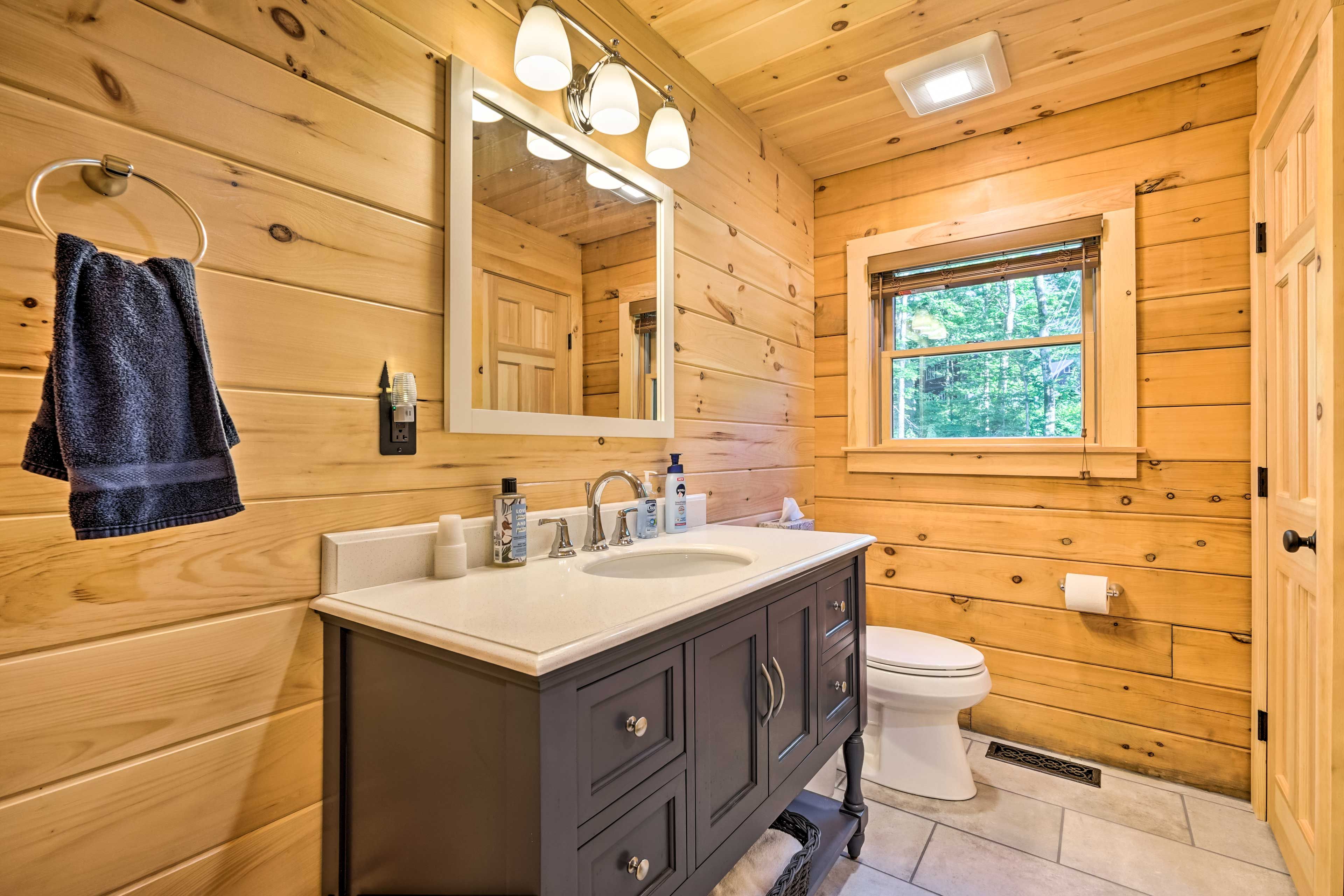 Full Bathroom