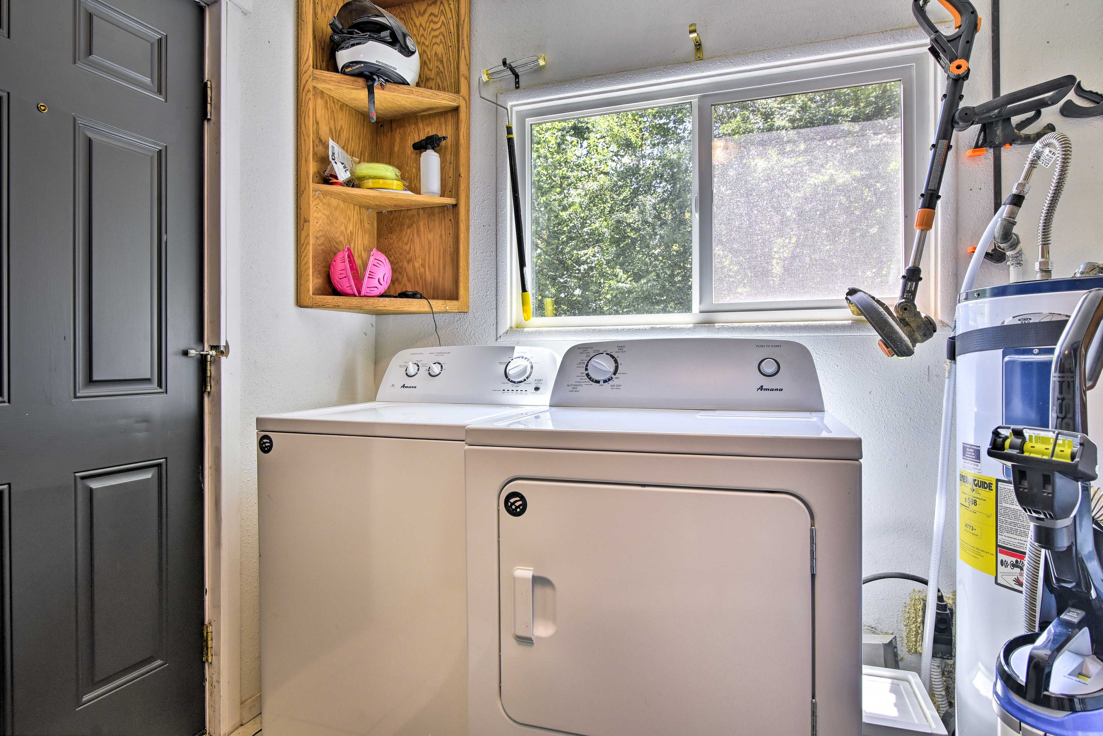Washer/Dryer