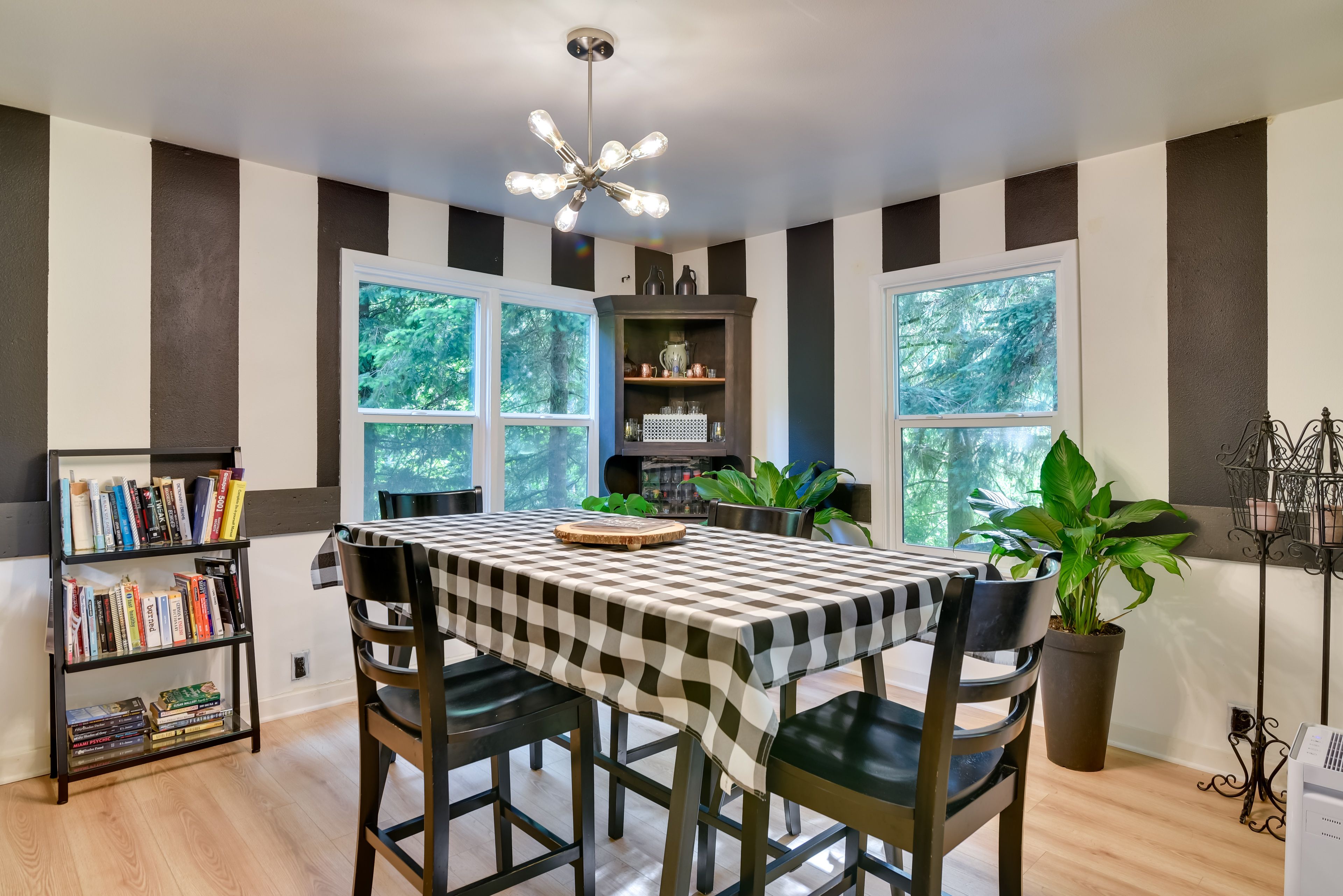 Dining Area | Dishware/Flatware | Cooking Basics & Spices