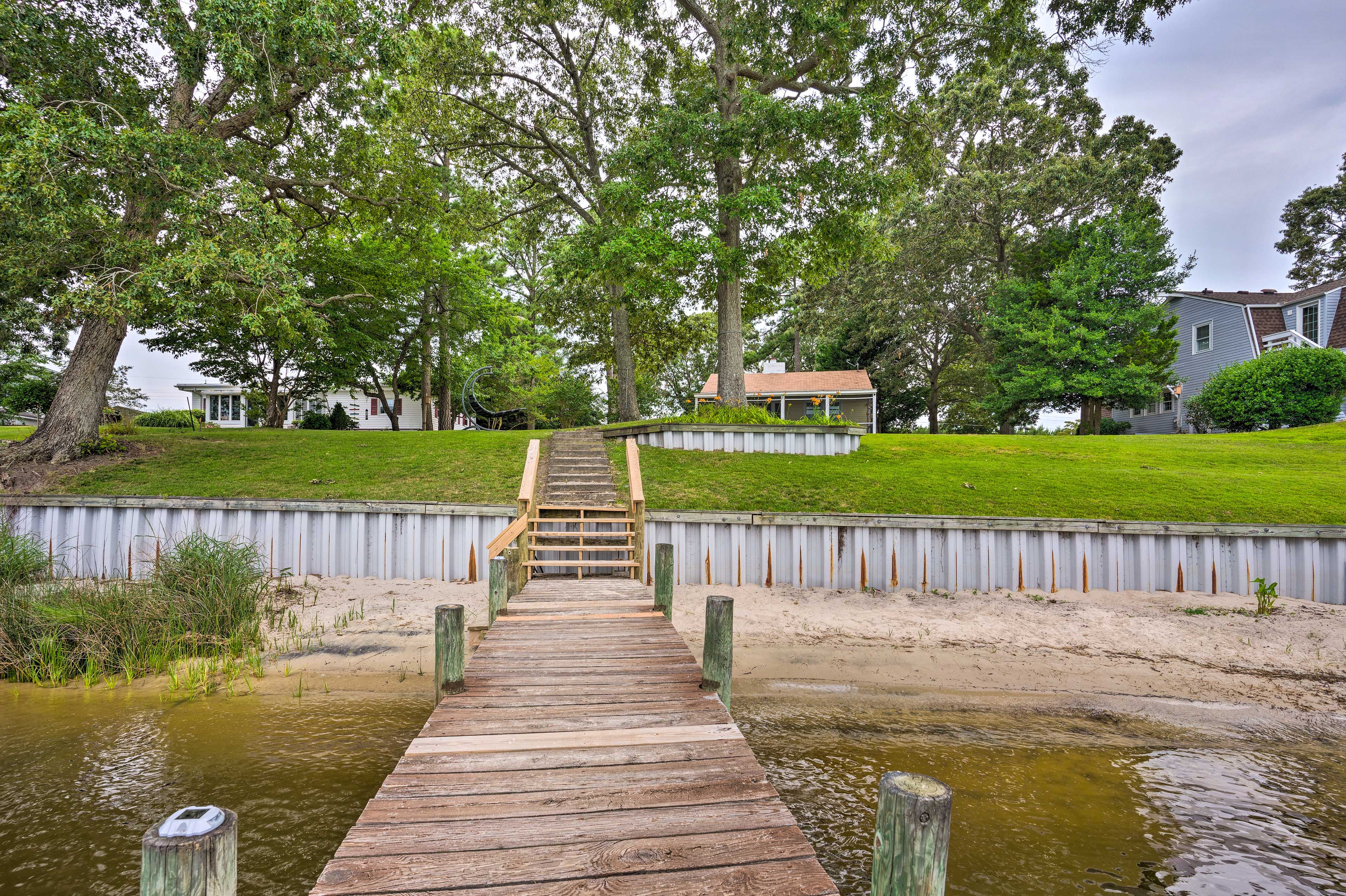 Private Dock