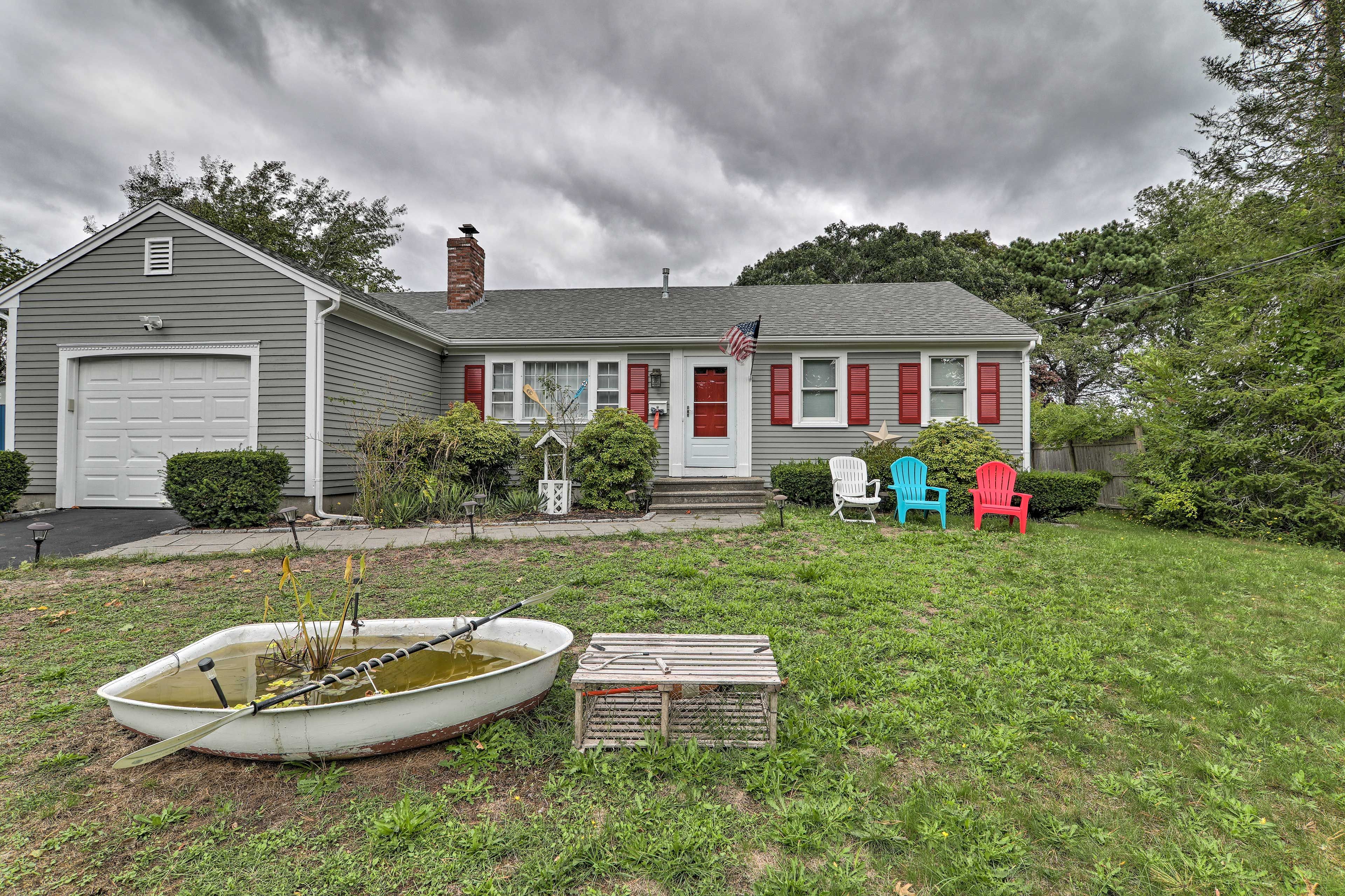 Home Exterior | Keyless Entry