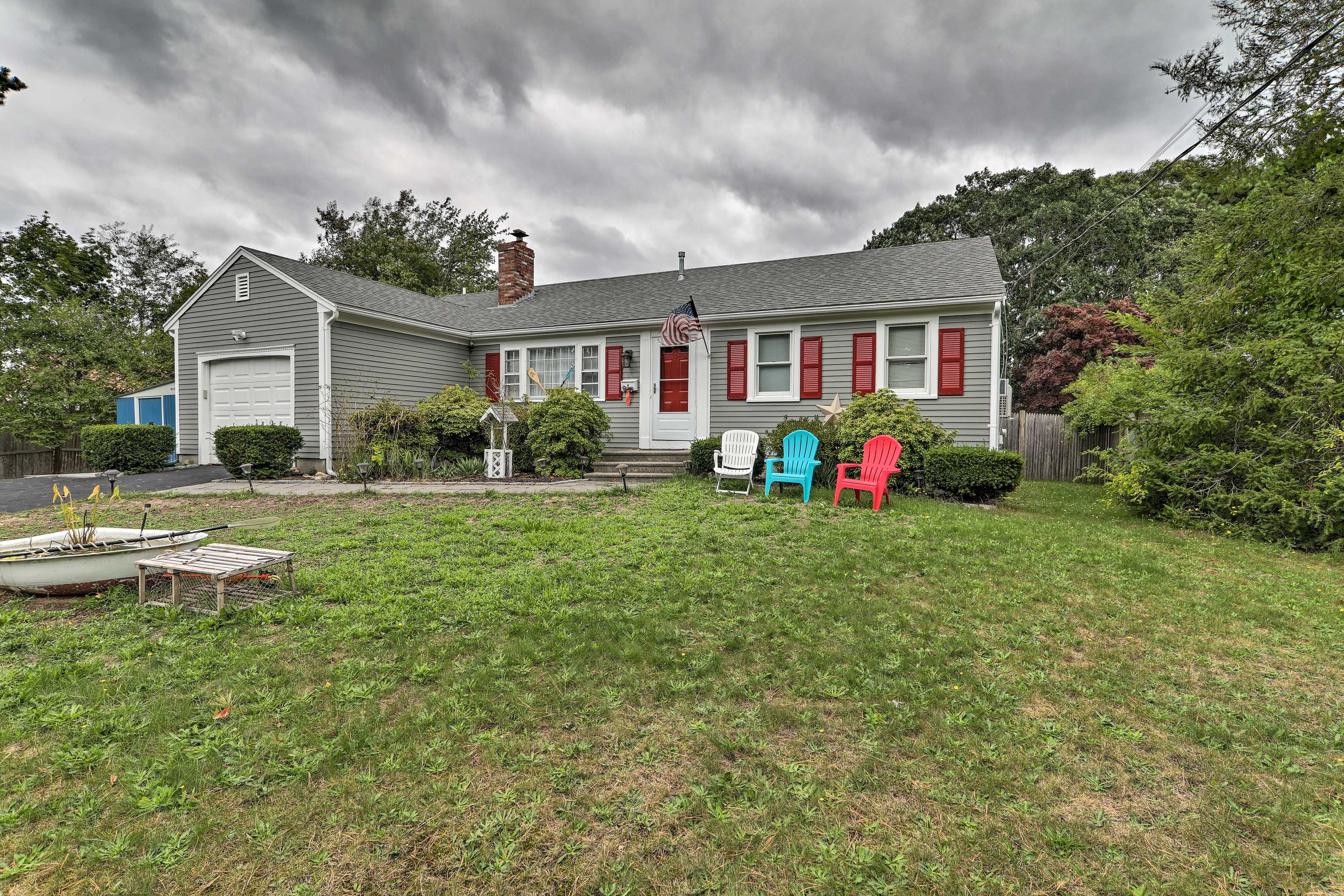 Home Exterior